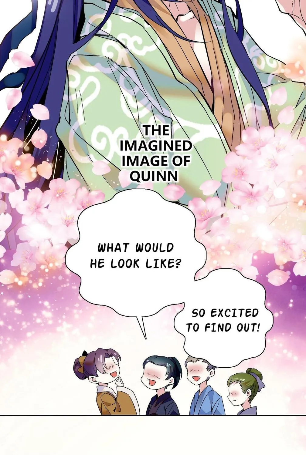 Read We Are Different, Your Majesty chapter 2 image 15 on Lezhin