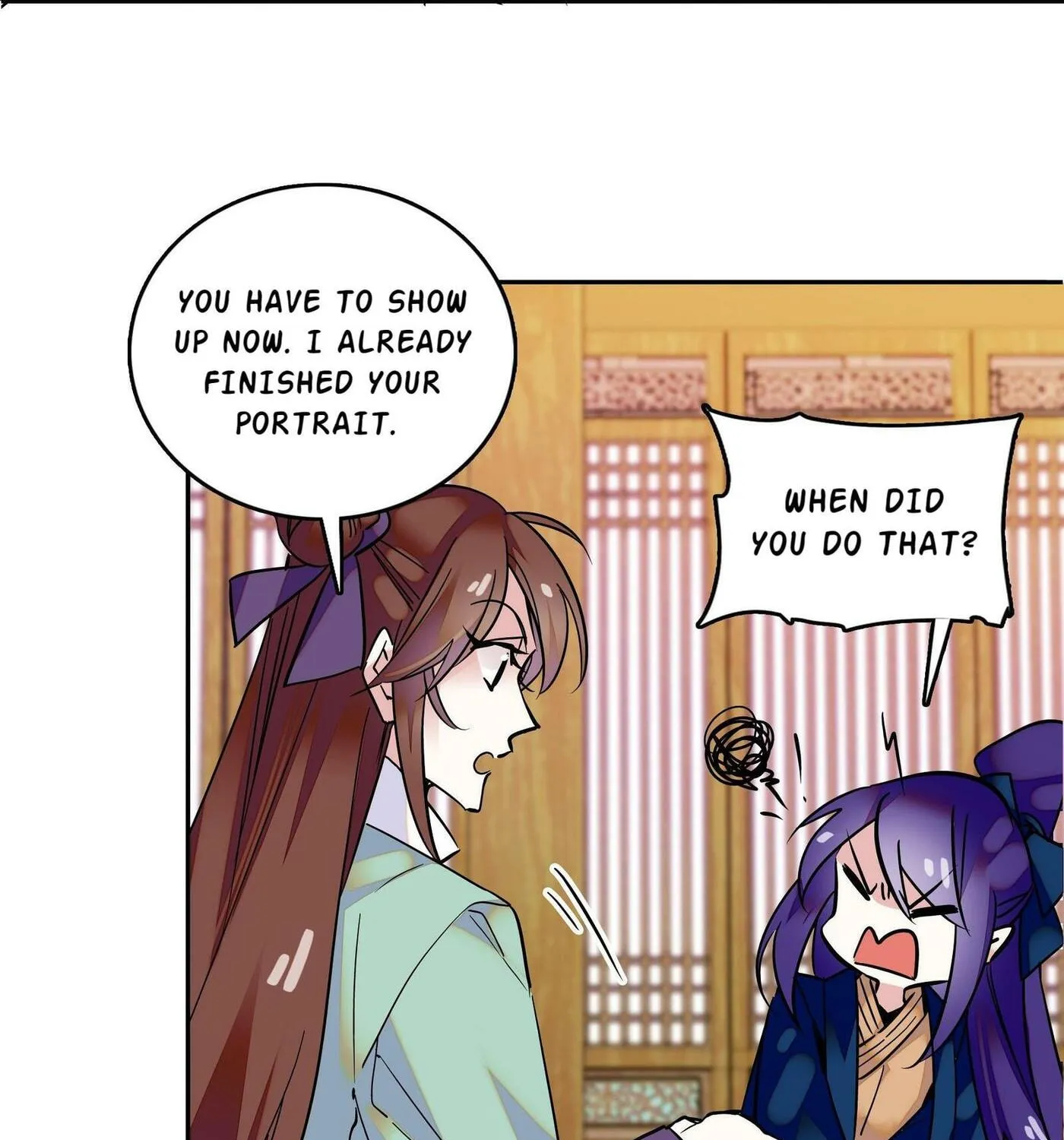 Read We Are Different, Your Majesty chapter 2 image 23 on Lezhin
