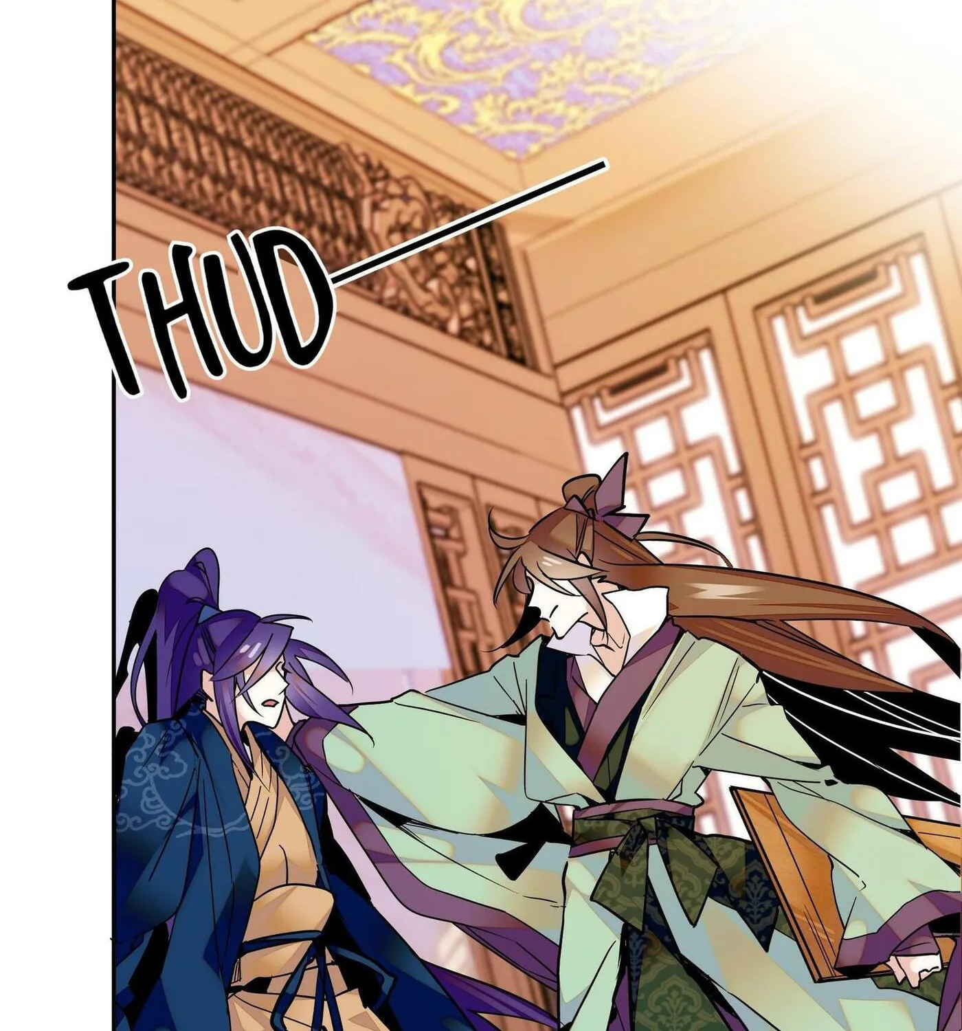 Read We Are Different, Your Majesty chapter 2 image 29 on Lezhin