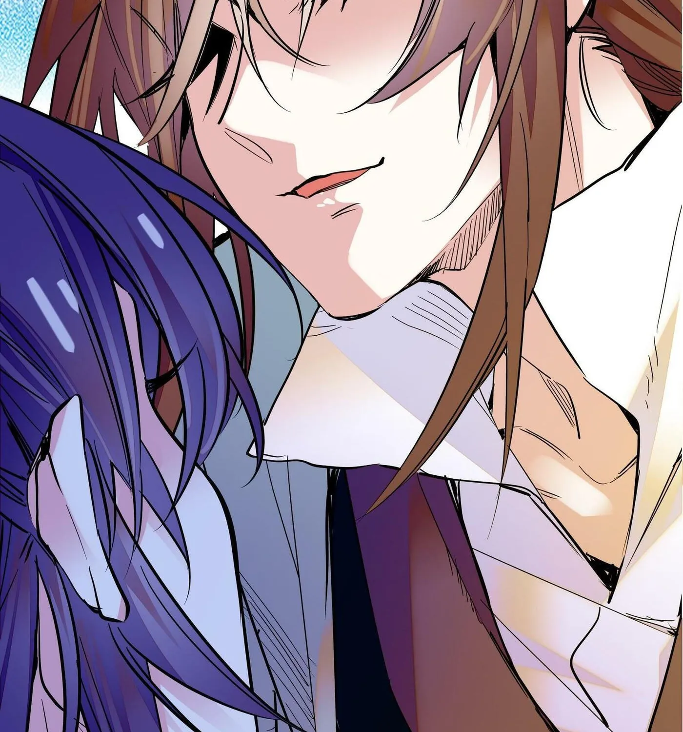 Read We Are Different, Your Majesty chapter 2 image 32 on Lezhin