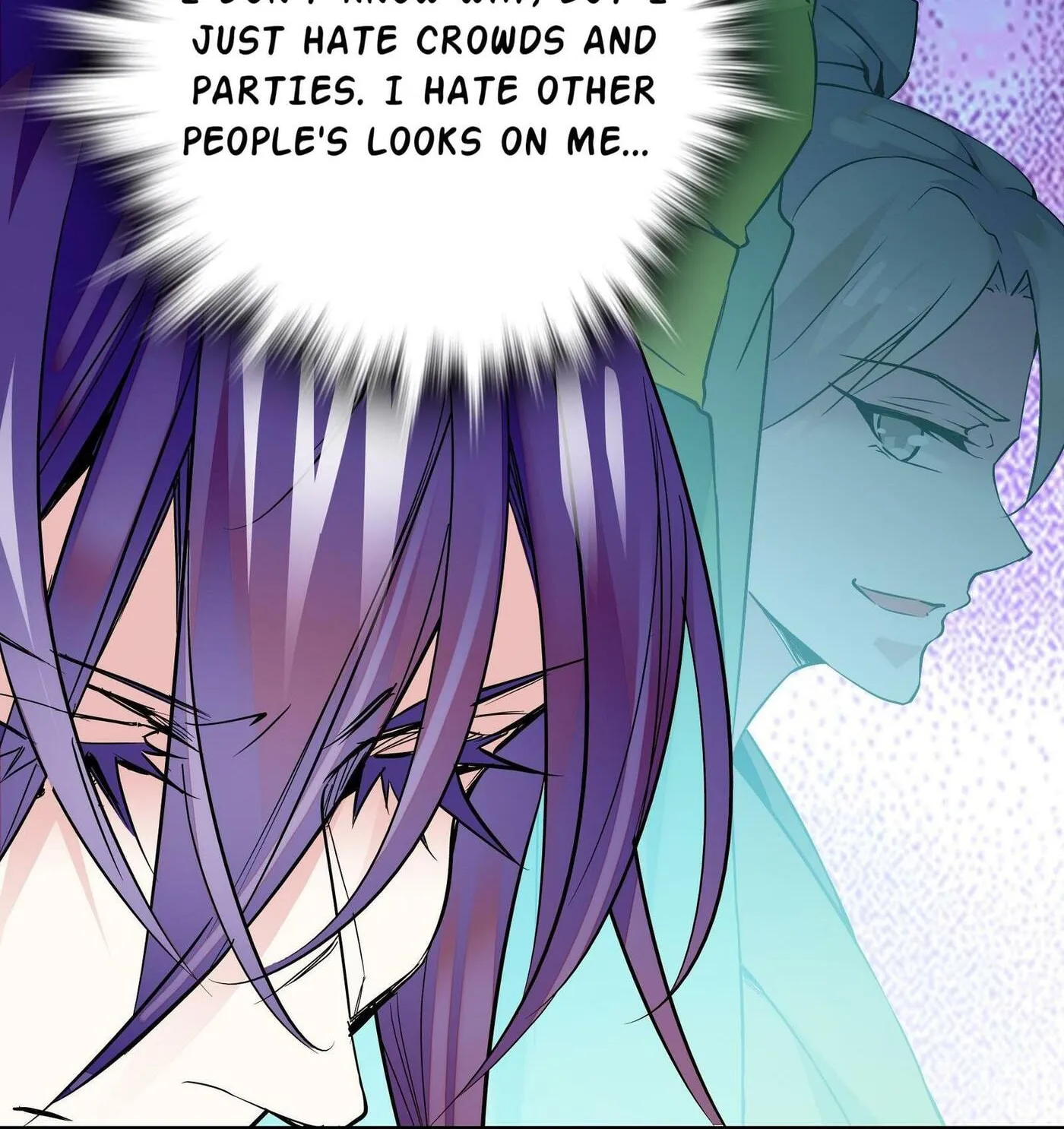 Read We Are Different, Your Majesty chapter 2 image 37 on Lezhin