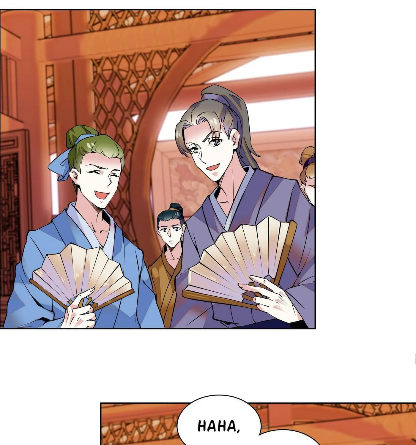 Read We Are Different, Your Majesty chapter 2 image 44 on Lezhin