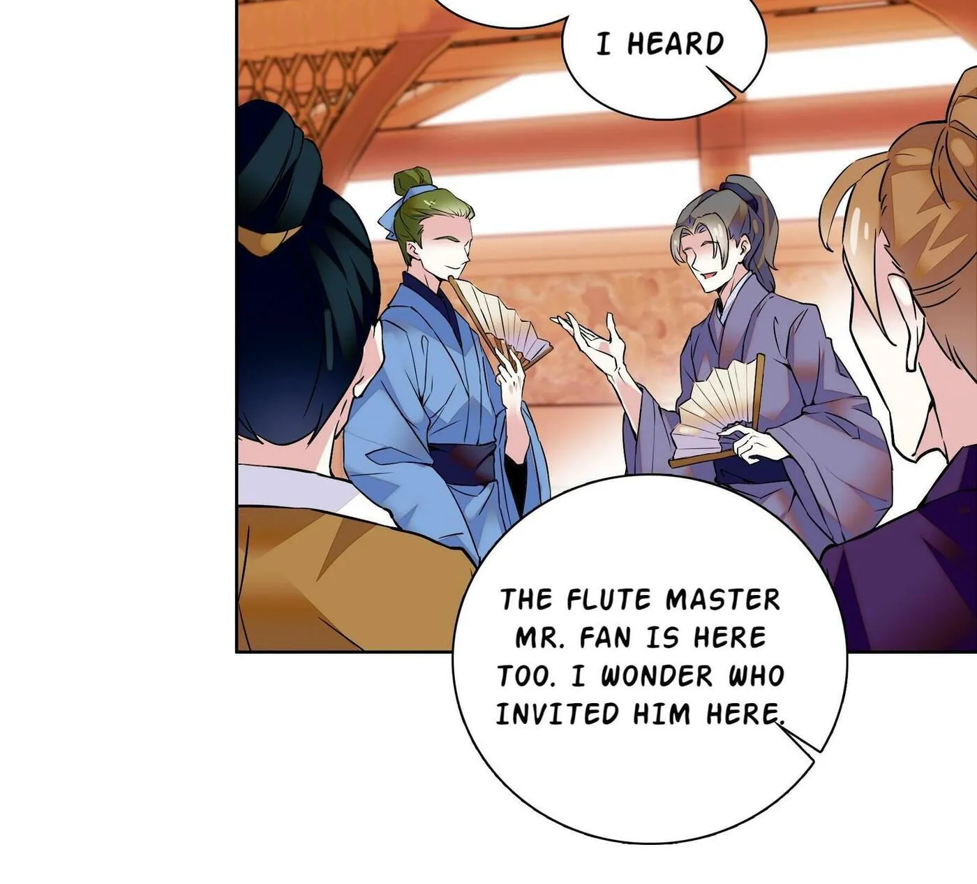 Read We Are Different, Your Majesty chapter 2 image 45 on Lezhin