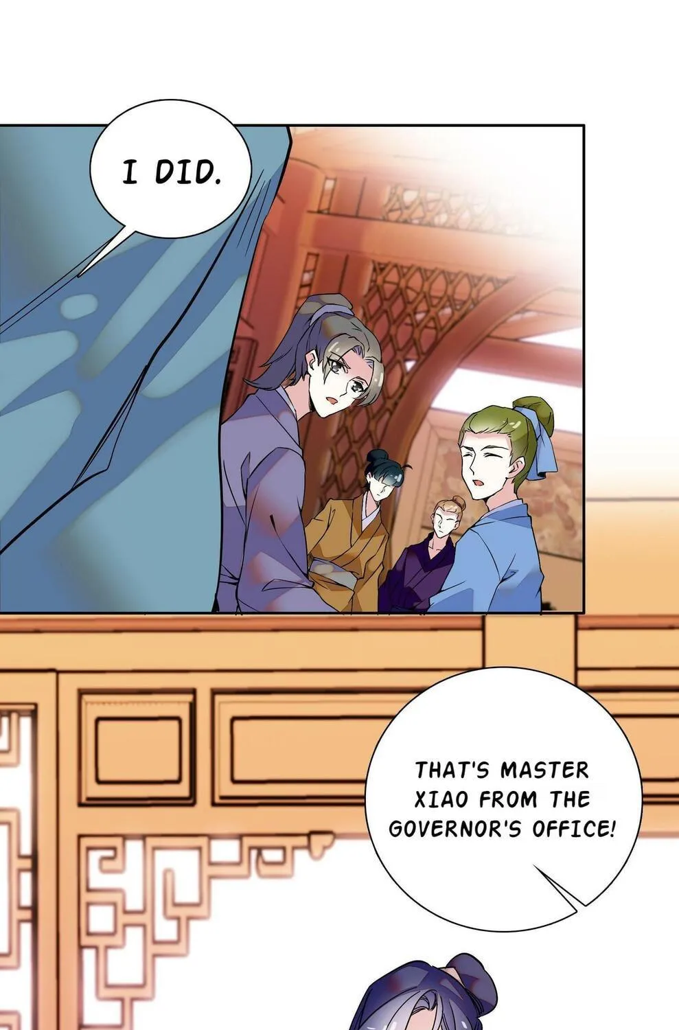 Read We Are Different, Your Majesty chapter 2 image 46 on Lezhin