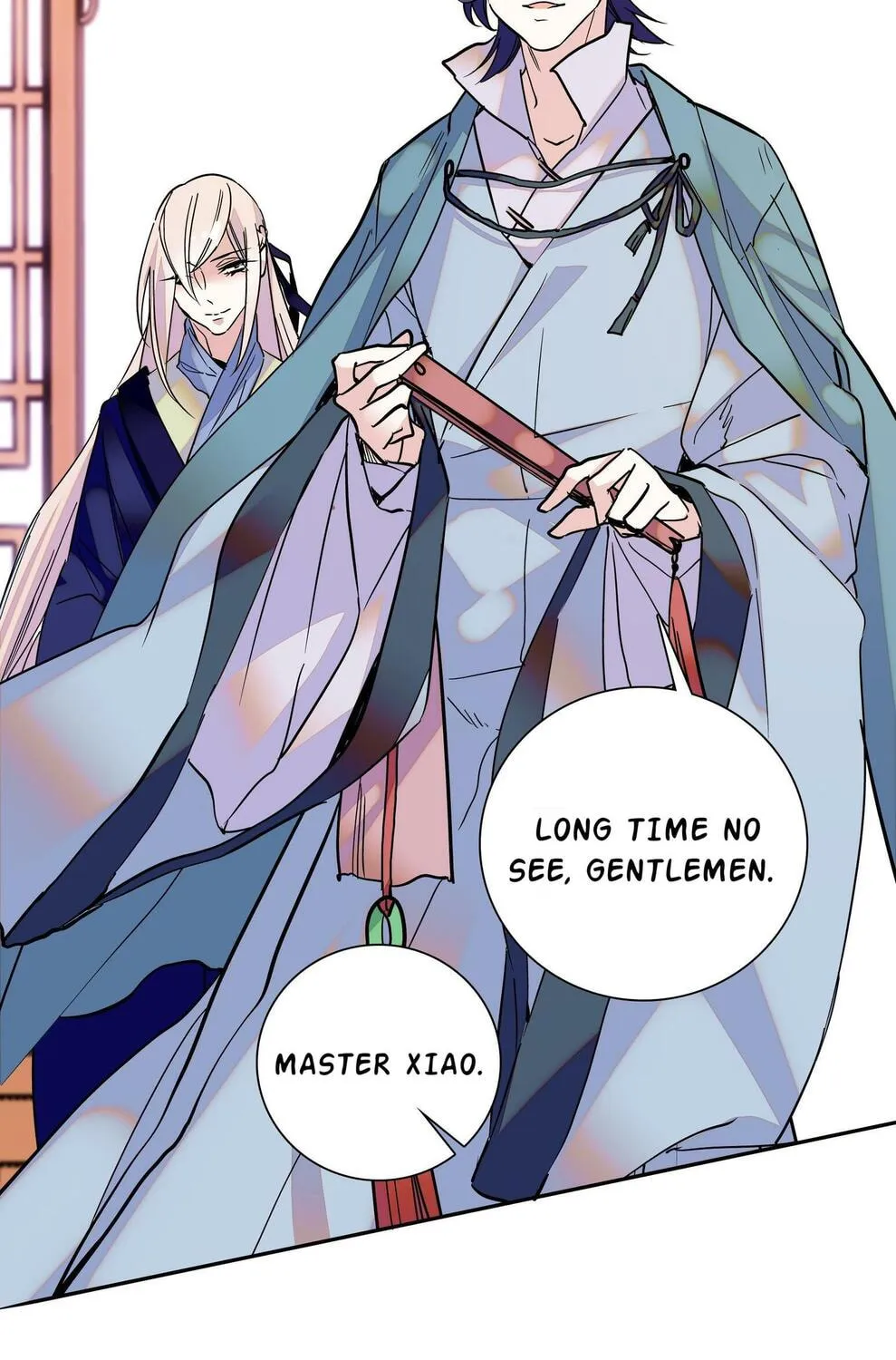 Read We Are Different, Your Majesty chapter 2 image 48 on Lezhin
