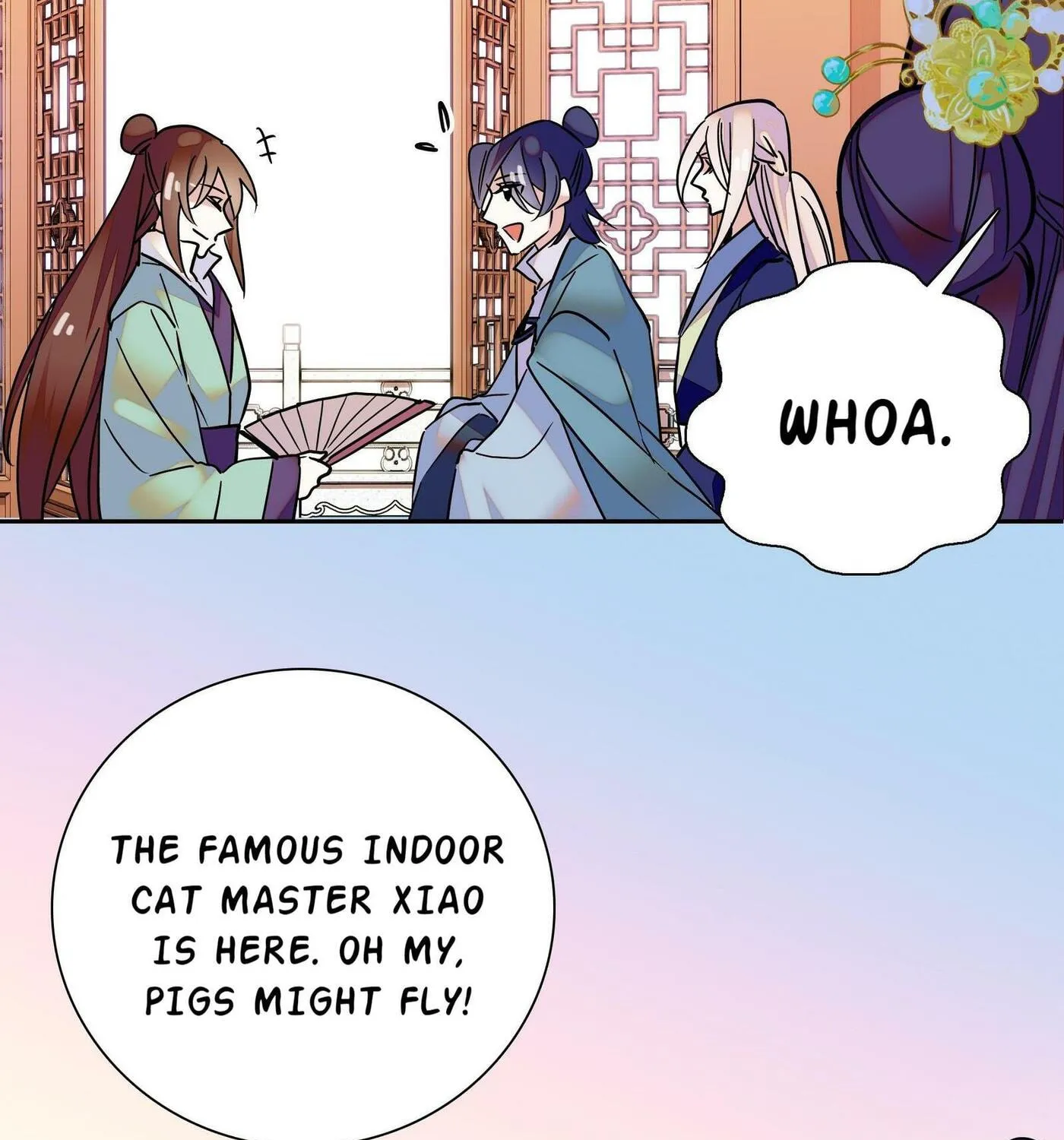Read We Are Different, Your Majesty chapter 2 image 55 on Lezhin
