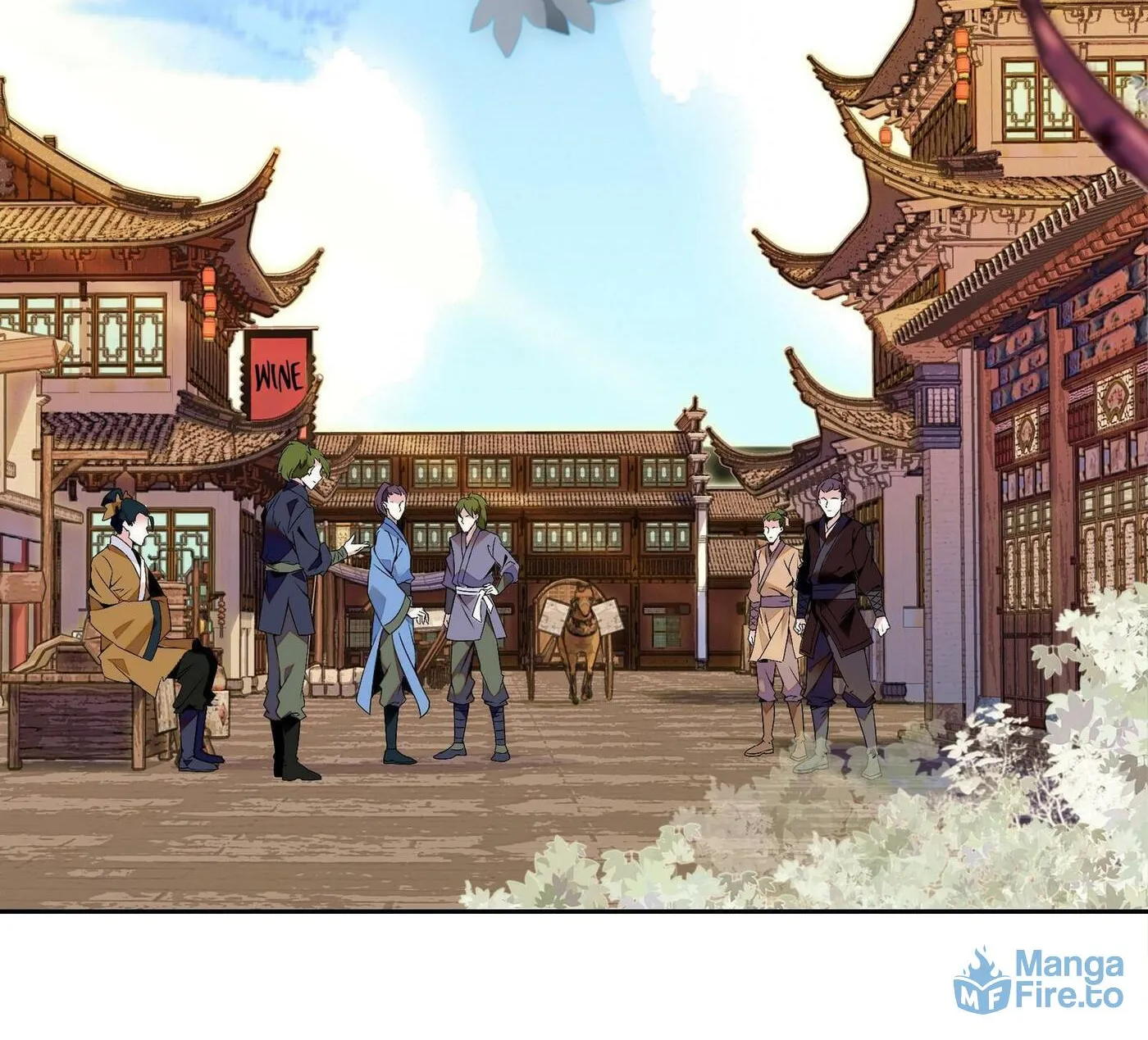 Read We Are Different, Your Majesty chapter 2 image 6 on Lezhin