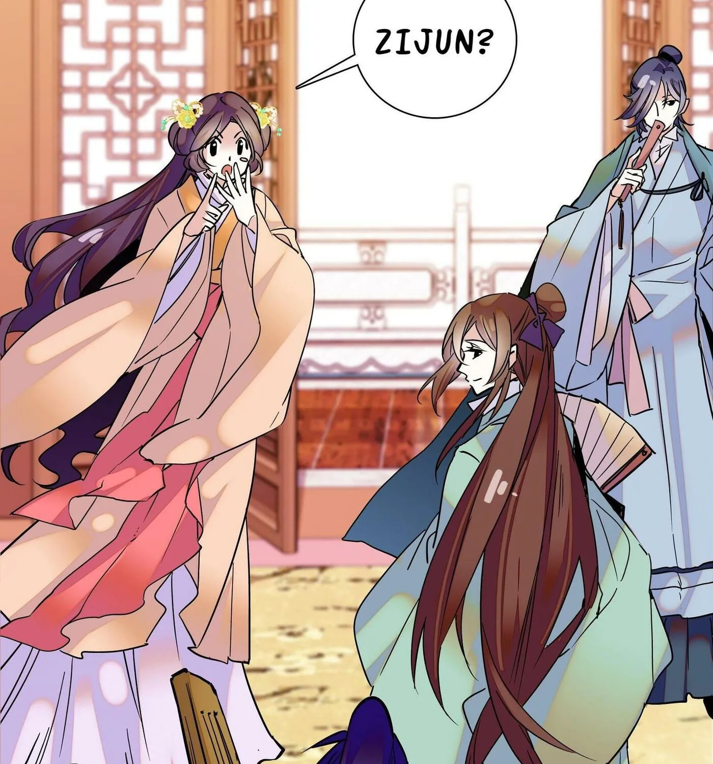 Read We Are Different, Your Majesty chapter 2 image 64 on Lezhin