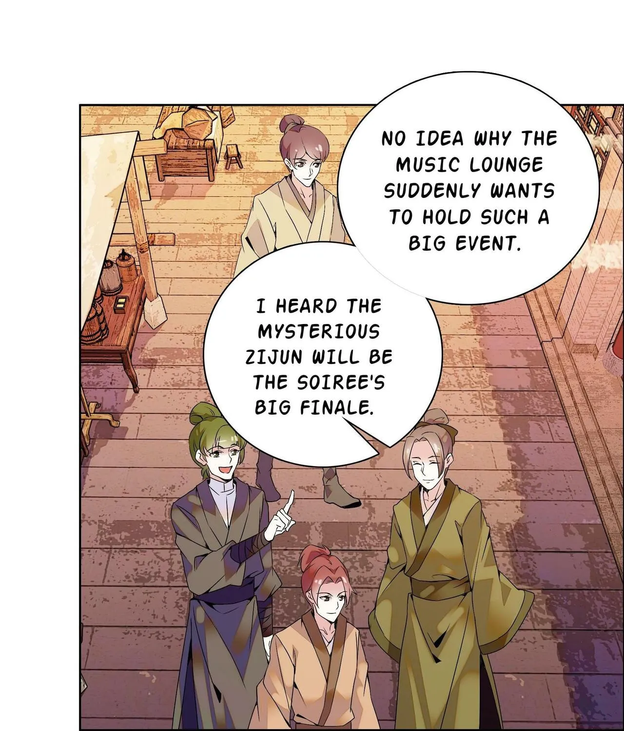 Read We Are Different, Your Majesty chapter 2 image 7 on Lezhin