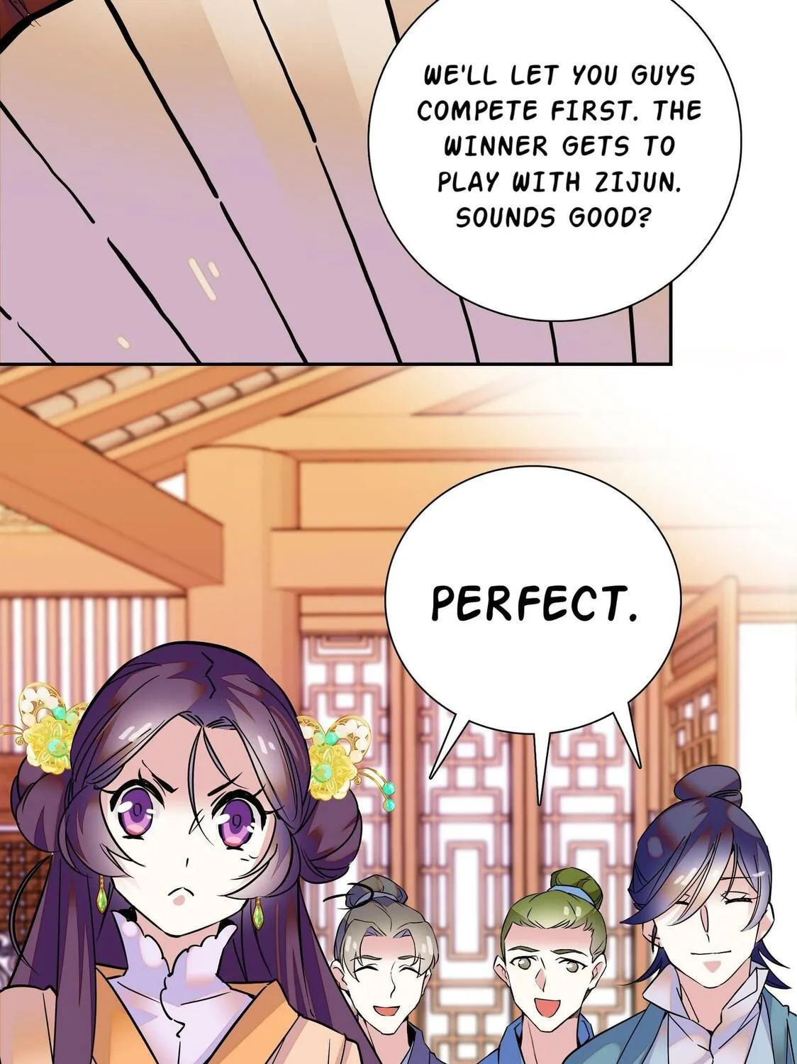 Read We Are Different, Your Majesty chapter 2 image 72 on Lezhin