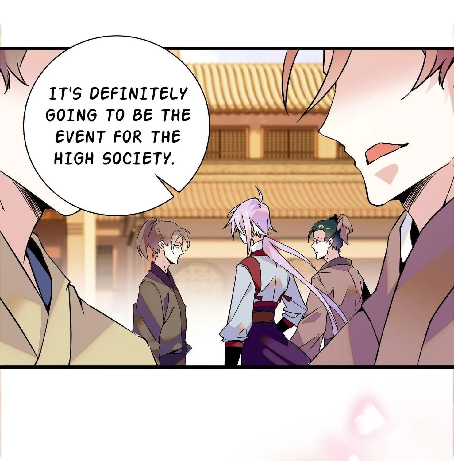Read We Are Different, Your Majesty chapter 2 image 9 on Lezhin