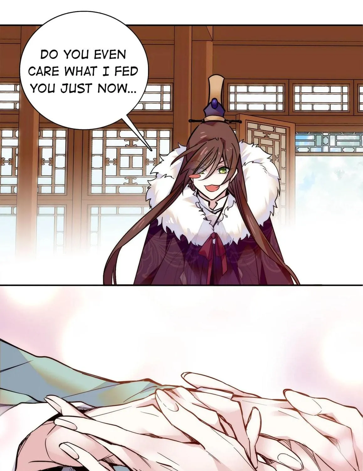 Read We Are Different, Your Majesty chapter 20 image 10 on Lezhin