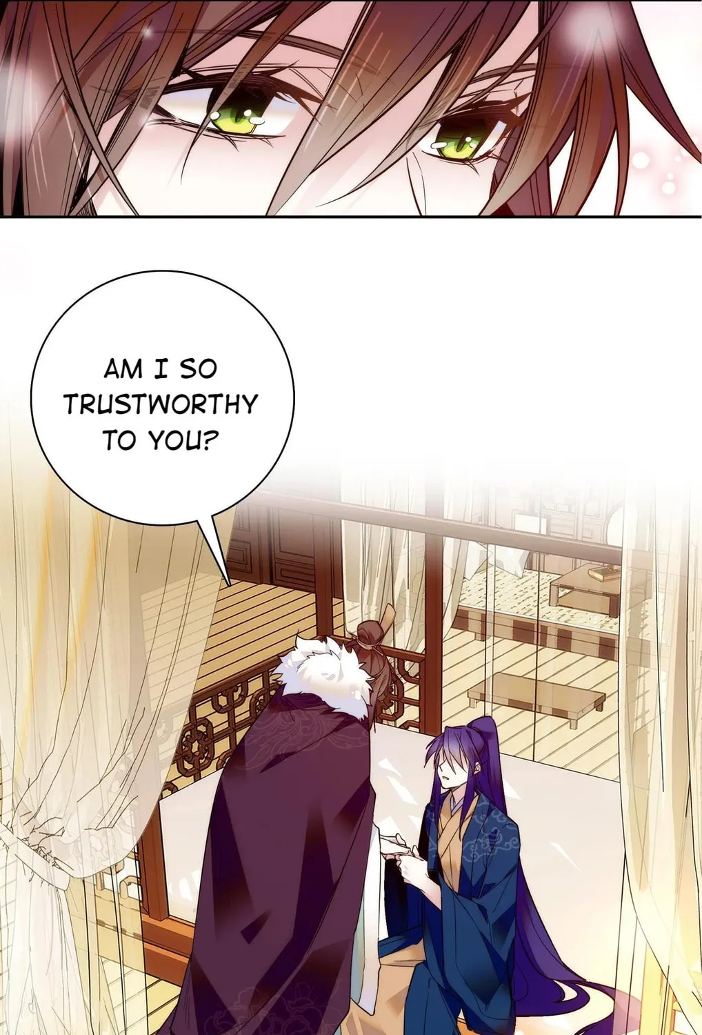 Read We Are Different, Your Majesty chapter 20 image 14 on Lezhin