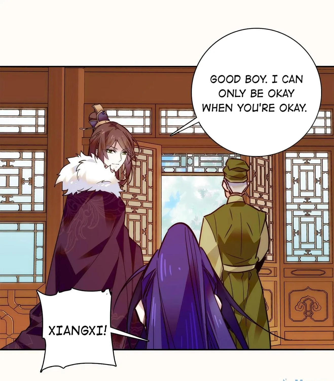 Read We Are Different, Your Majesty chapter 20 image 22 on Lezhin
