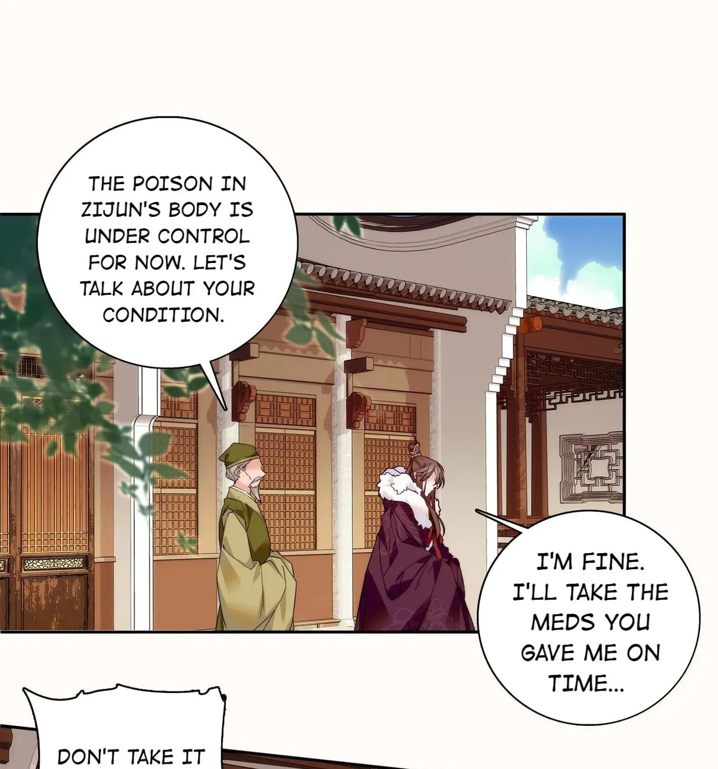 Read We Are Different, Your Majesty chapter 20 image 28 on Lezhin
