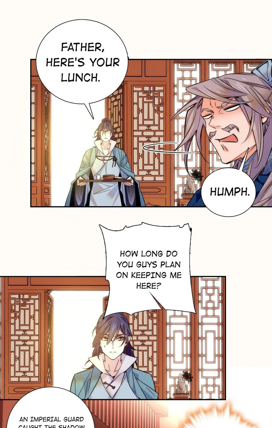Read We Are Different, Your Majesty chapter 20 image 39 on Lezhin