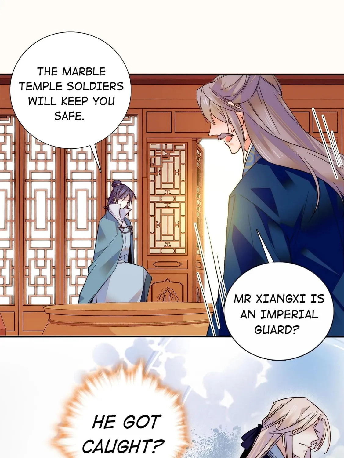 Read We Are Different, Your Majesty chapter 20 image 43 on Lezhin