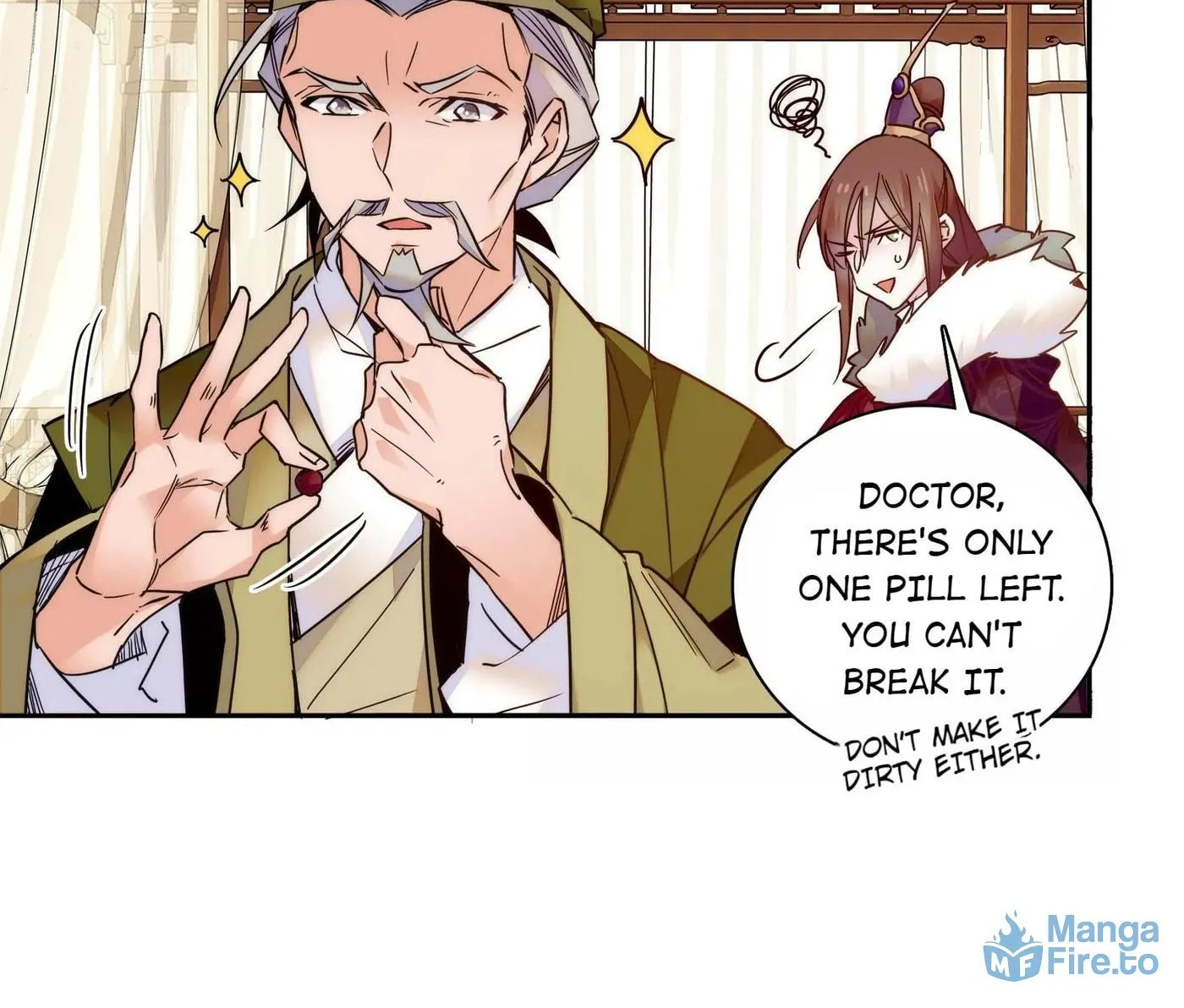 Read We Are Different, Your Majesty chapter 20 image 5 on Lezhin