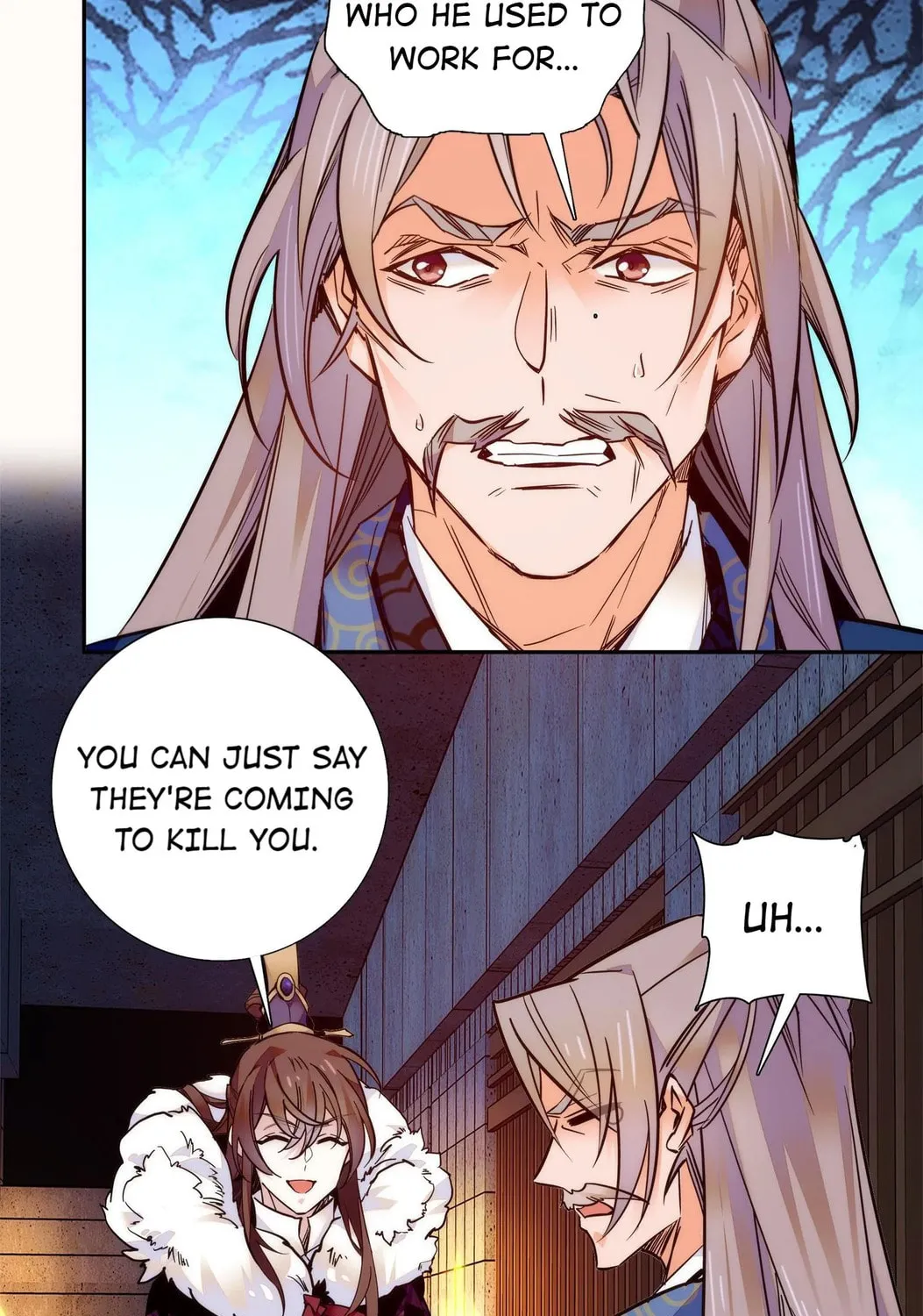 Read We Are Different, Your Majesty chapter 20 image 51 on Lezhin