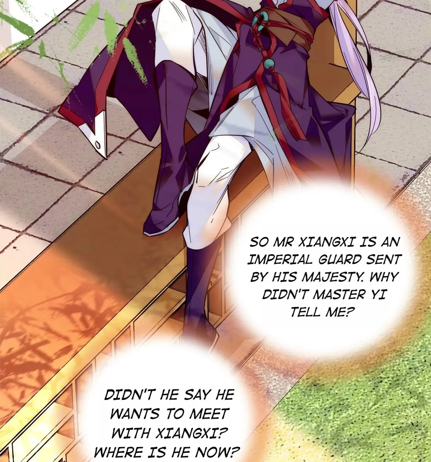 Read We Are Different, Your Majesty chapter 20 image 58 on Lezhin