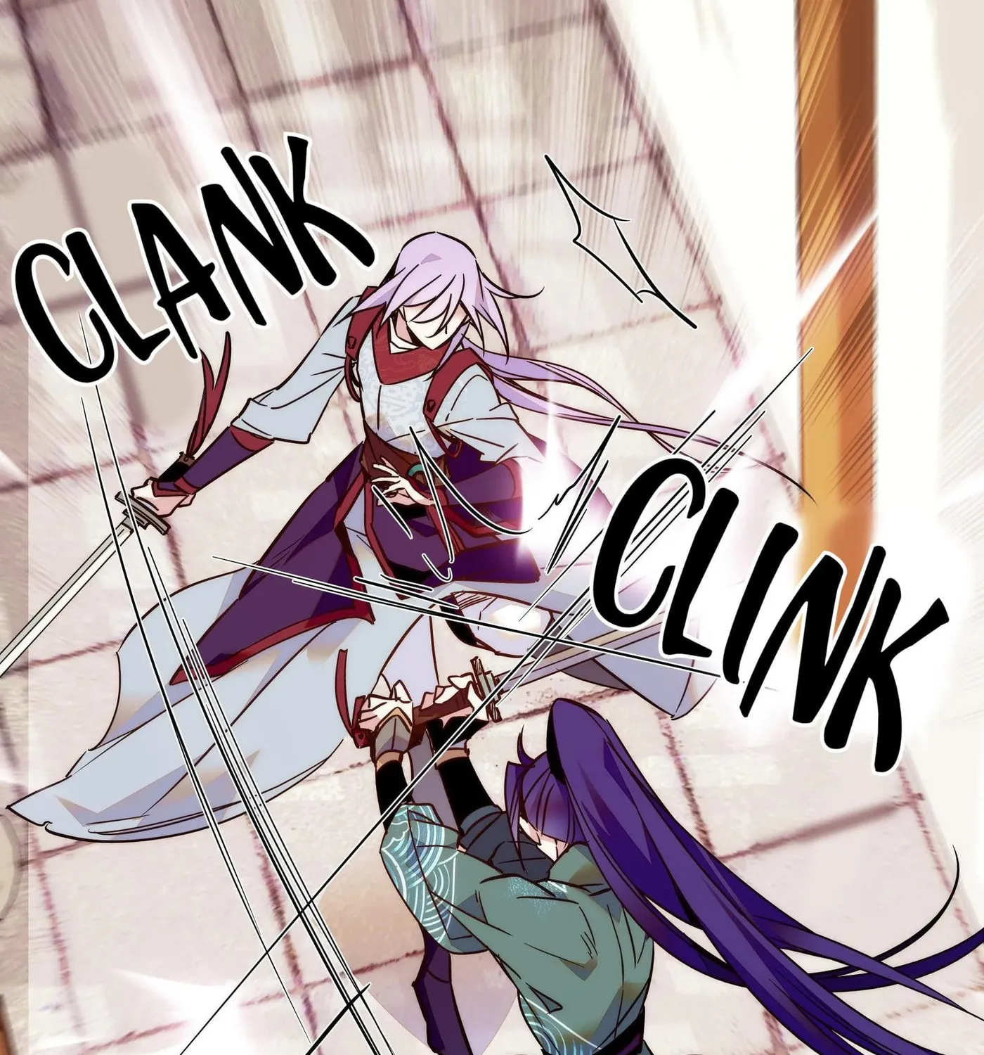 Read We Are Different, Your Majesty chapter 21 image 21 on Lezhin