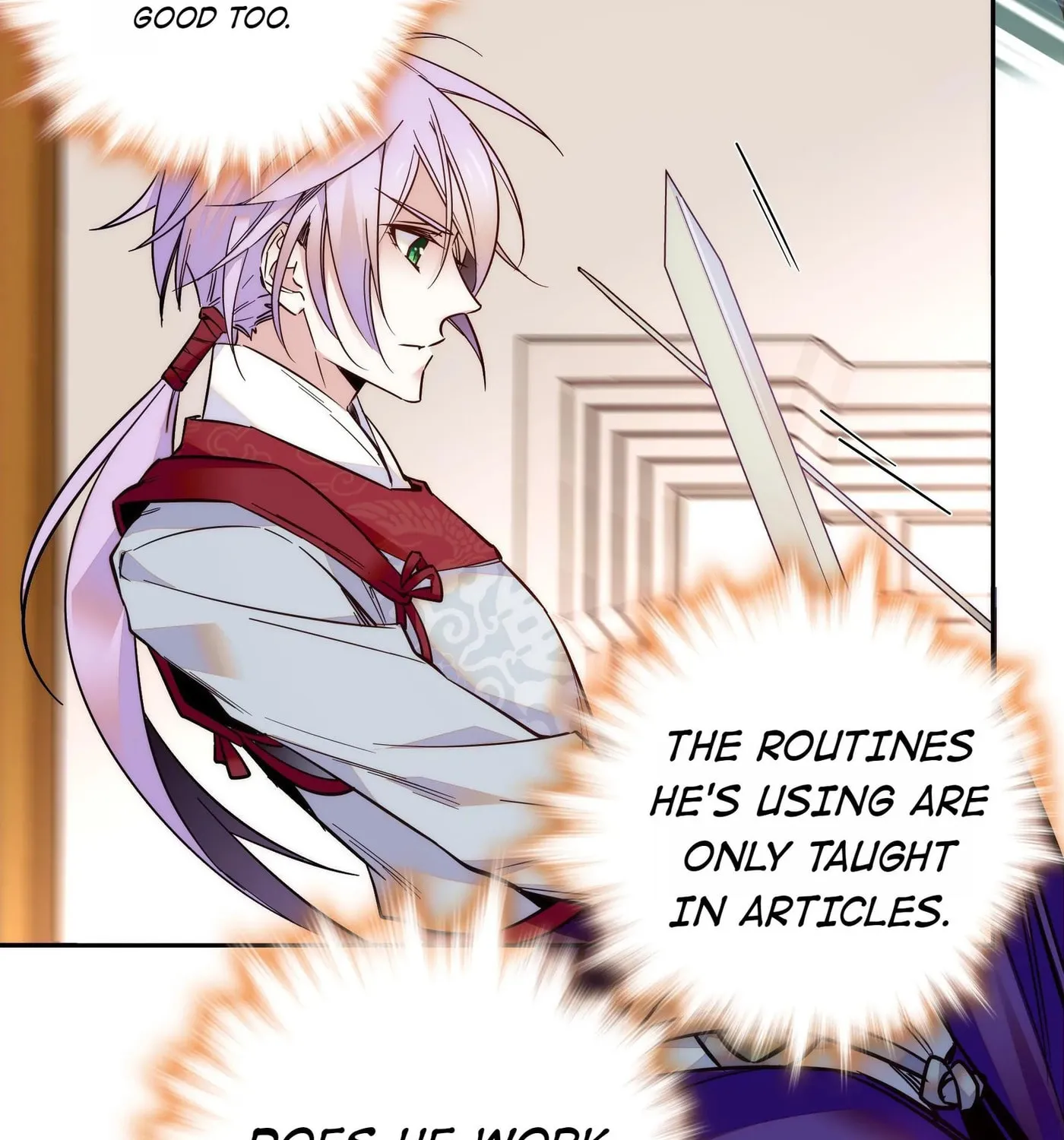 Read We Are Different, Your Majesty chapter 21 image 26 on Lezhin