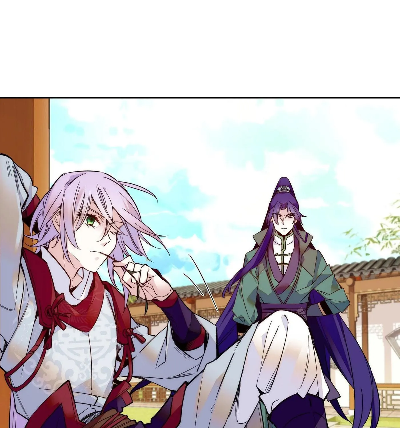Read We Are Different, Your Majesty chapter 21 image 4 on Lezhin