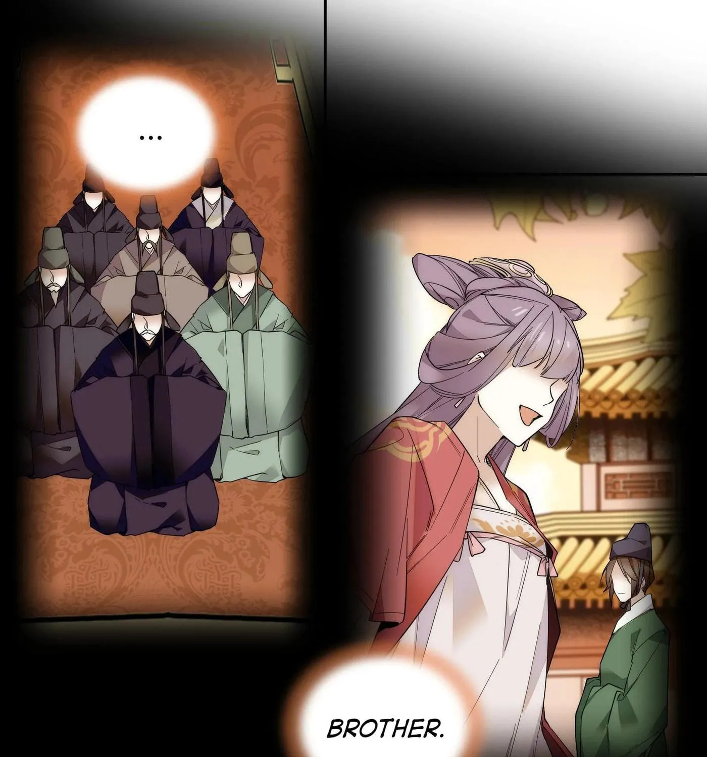 Read We Are Different, Your Majesty chapter 21 image 55 on Lezhin