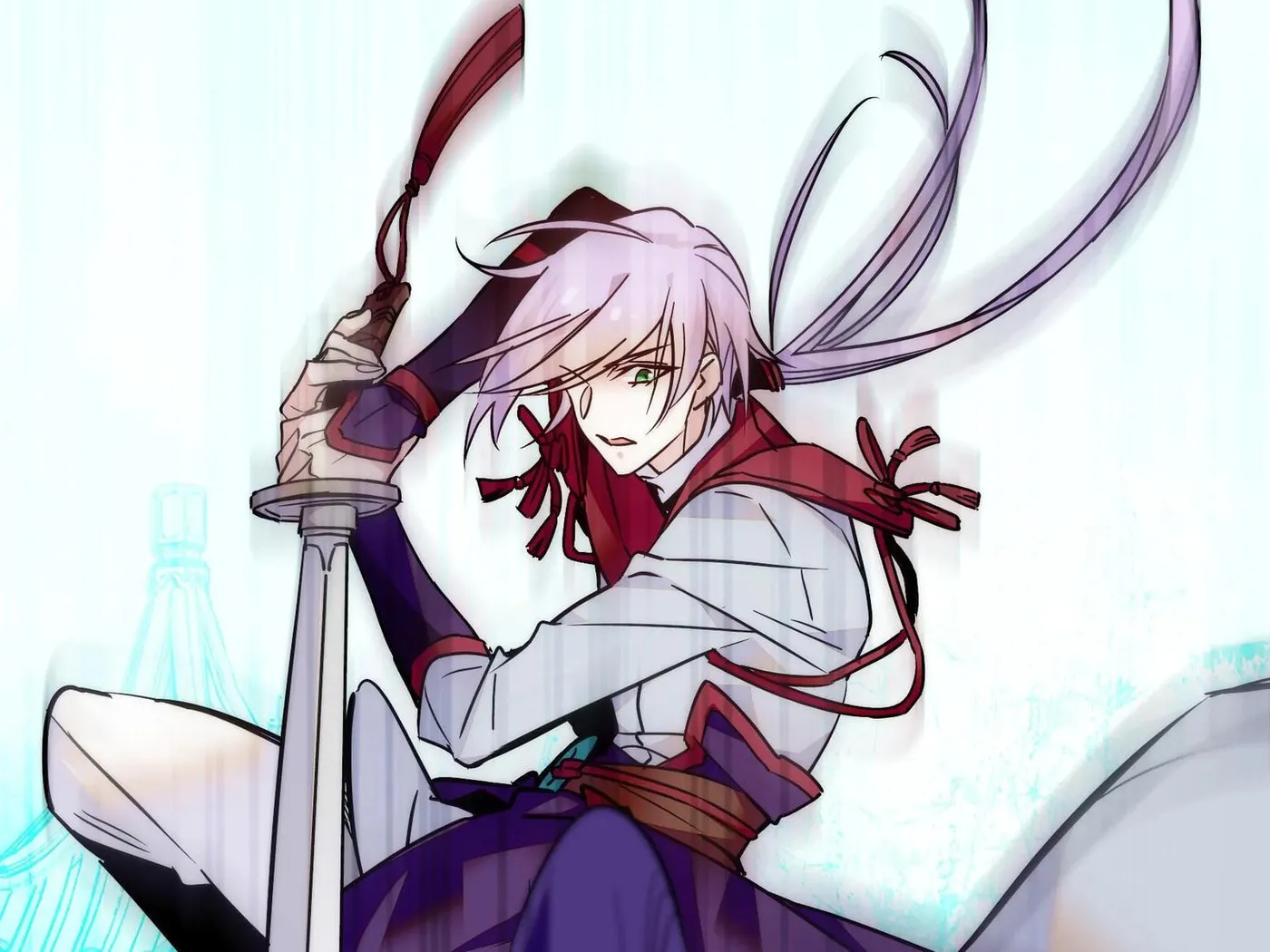 Read We Are Different, Your Majesty chapter 21 image 60 on Lezhin