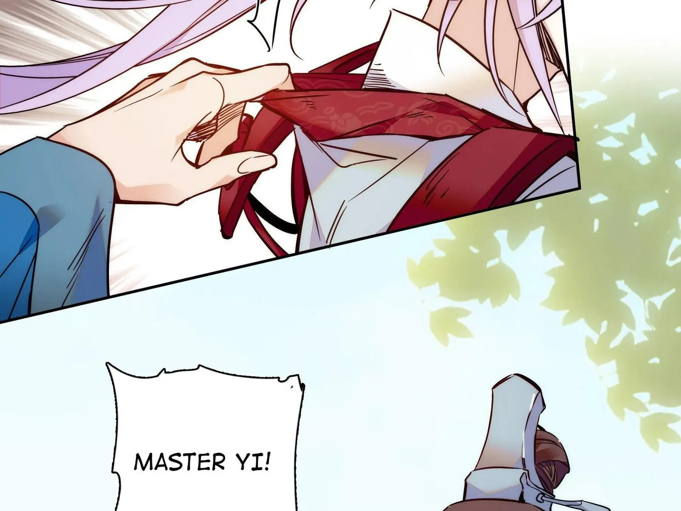 Read We Are Different, Your Majesty chapter 21 image 64 on Lezhin