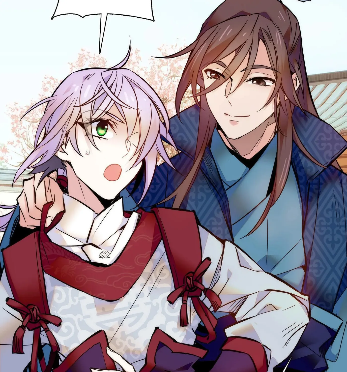 Read We Are Different, Your Majesty chapter 21 image 65 on Lezhin