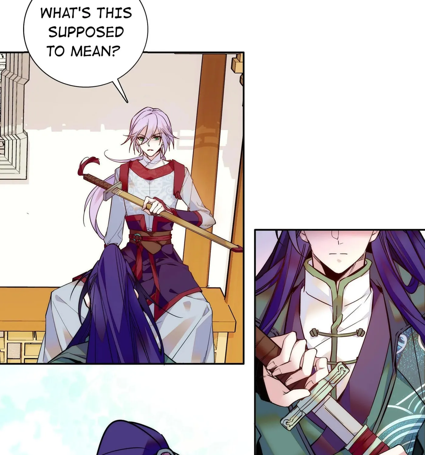 Read We Are Different, Your Majesty chapter 21 image 8 on Lezhin