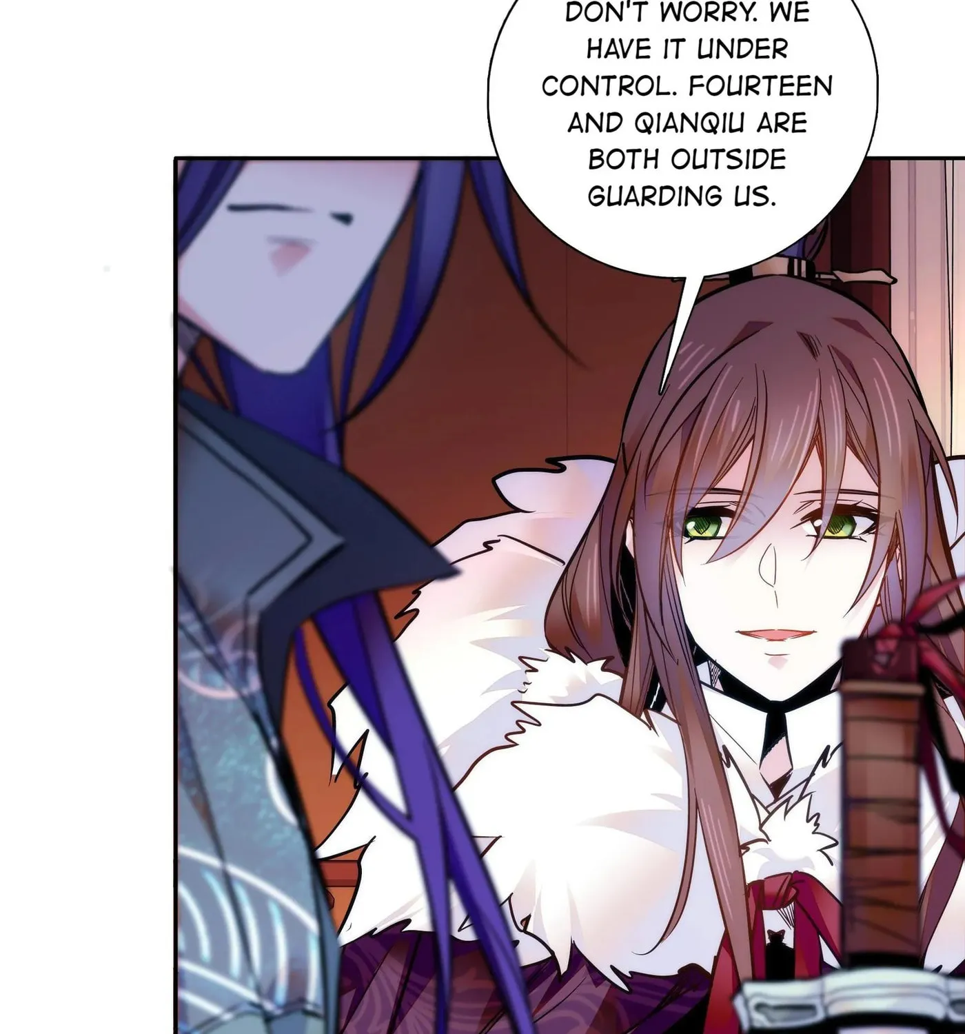 Read We Are Different, Your Majesty chapter 23 image 19 on Lezhin