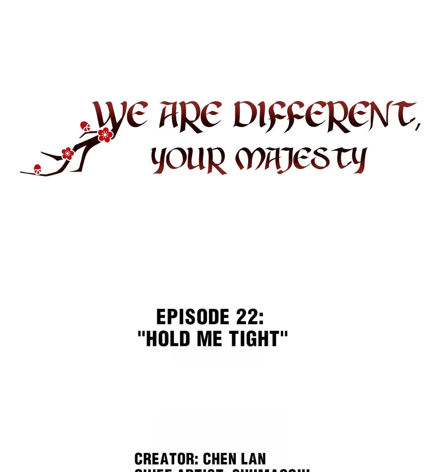 Read We Are Different, Your Majesty chapter 23 image 2 on Lezhin