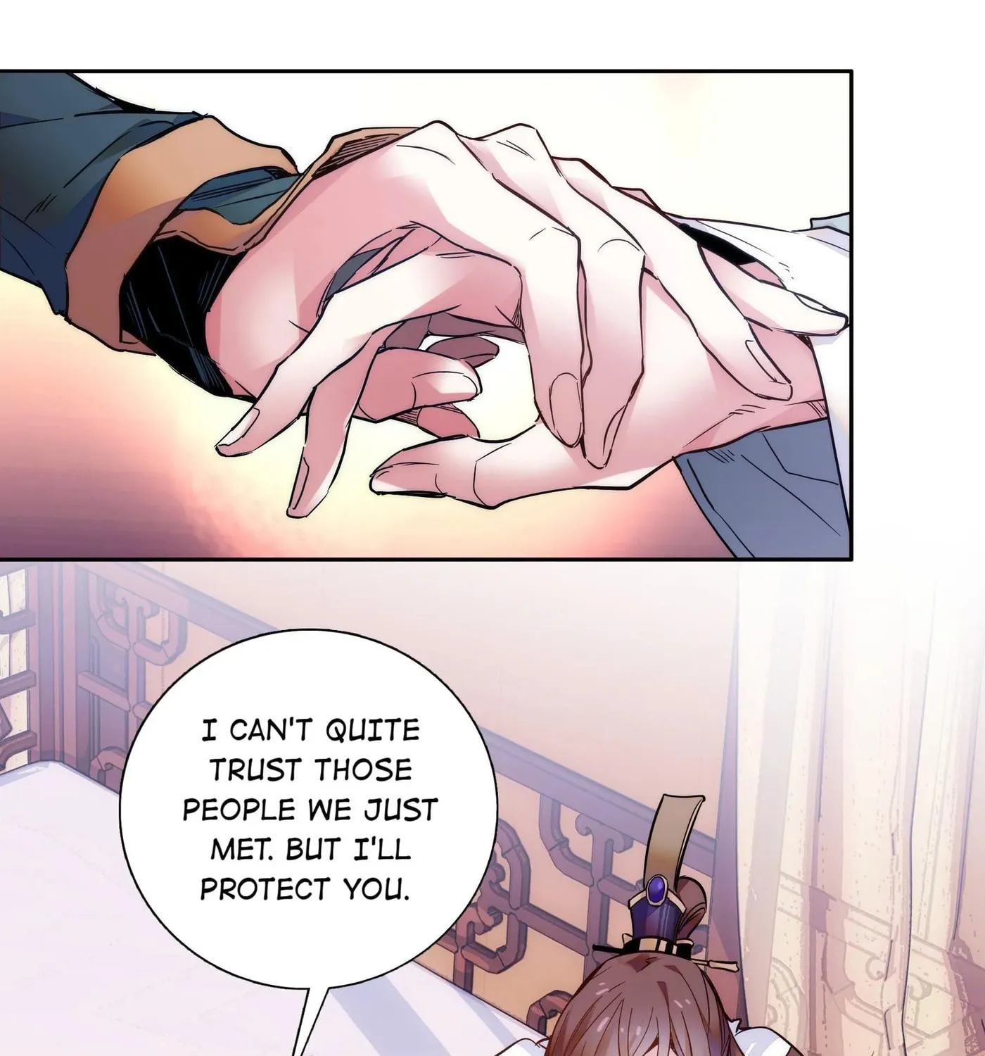 Read We Are Different, Your Majesty chapter 23 image 21 on Lezhin
