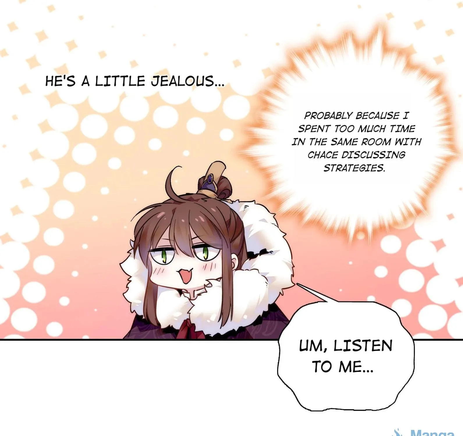 Read We Are Different, Your Majesty chapter 23 image 27 on Lezhin