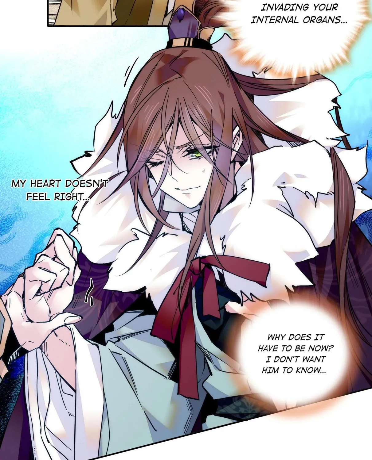 Read We Are Different, Your Majesty chapter 23 image 31 on Lezhin