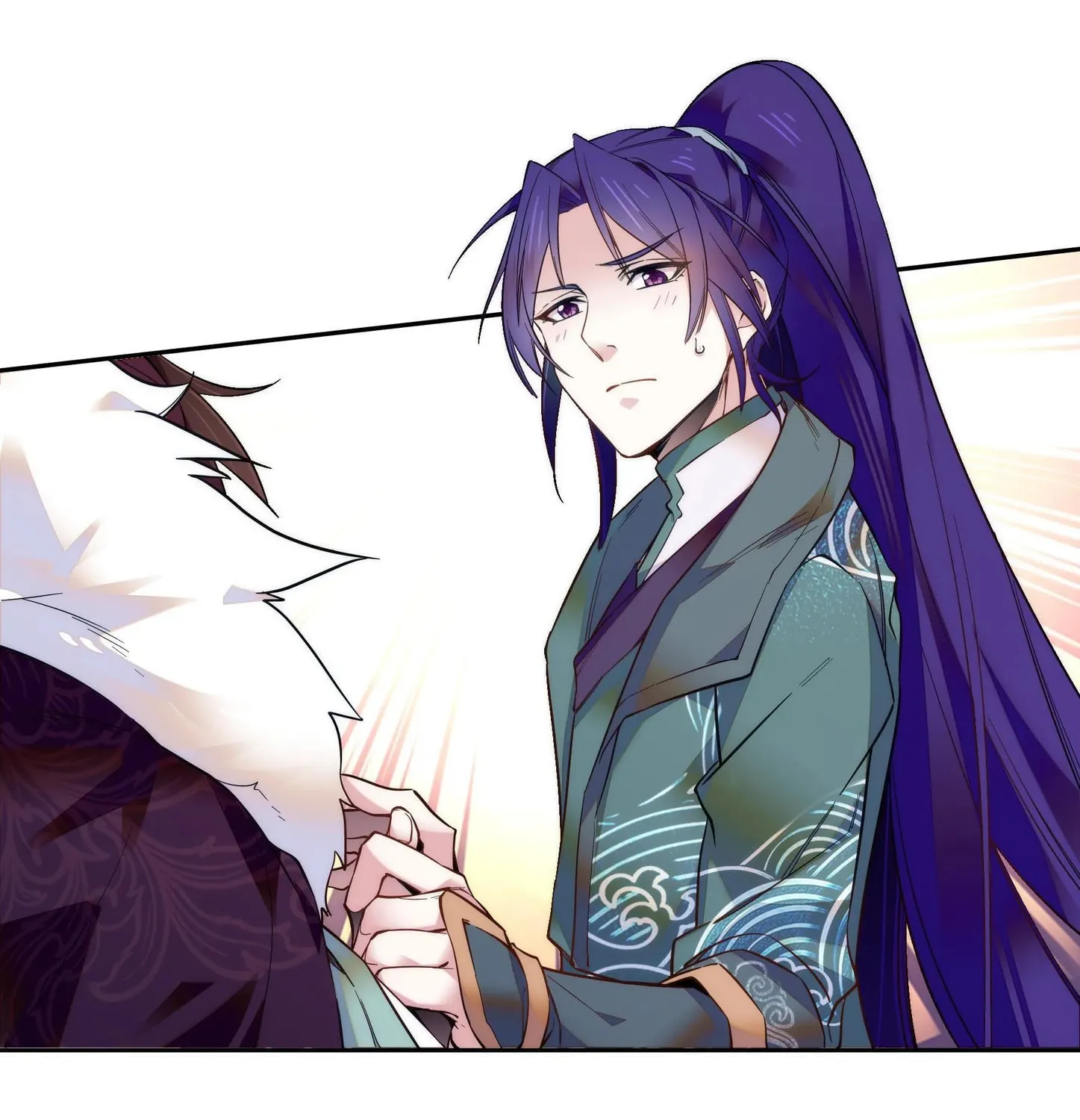 Read We Are Different, Your Majesty chapter 23 image 37 on Lezhin