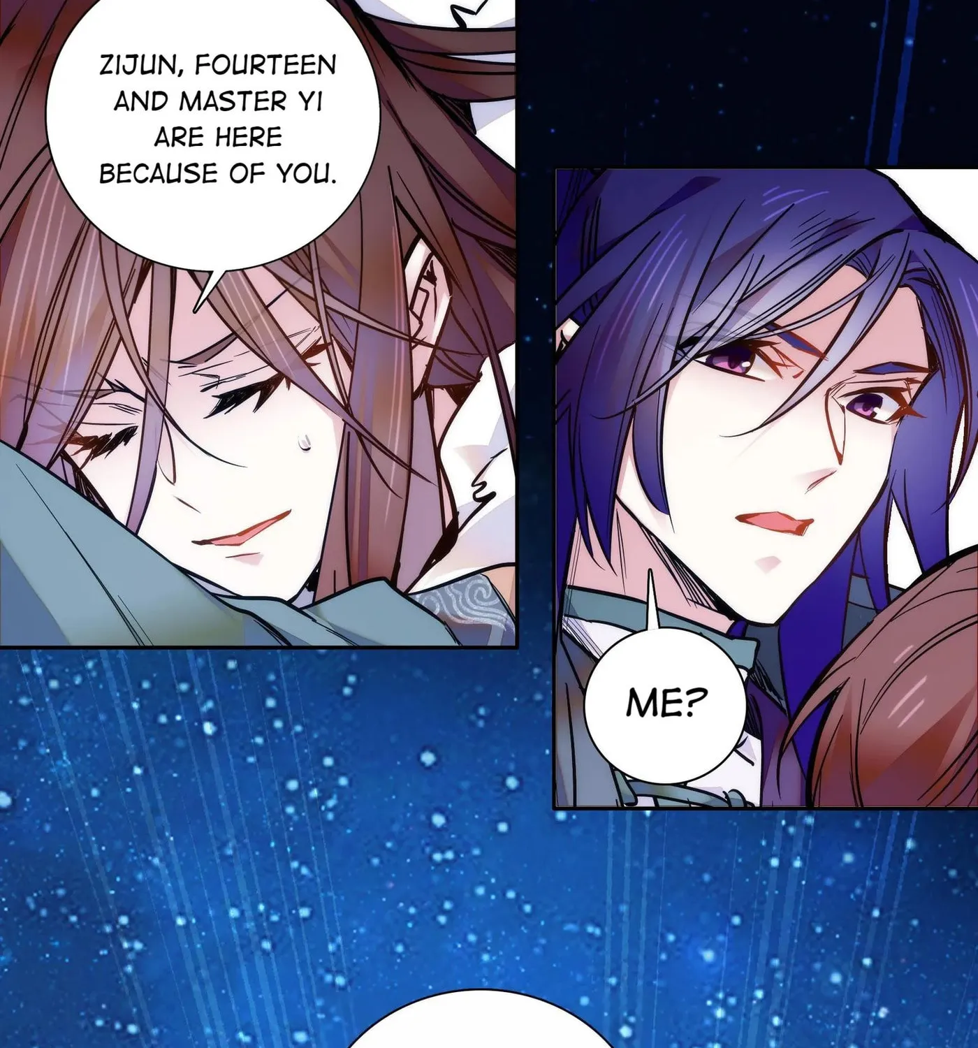 Read We Are Different, Your Majesty chapter 23 image 40 on Lezhin