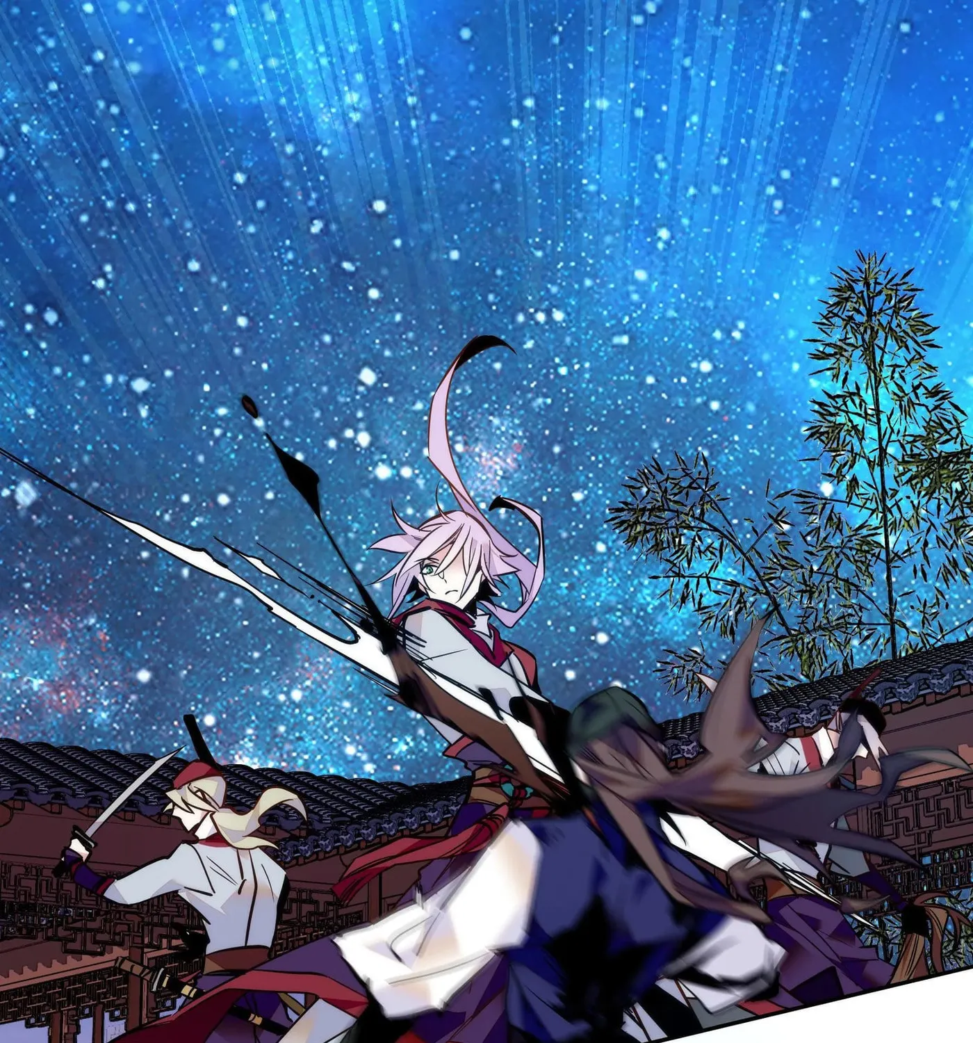 Read We Are Different, Your Majesty chapter 23 image 42 on Lezhin
