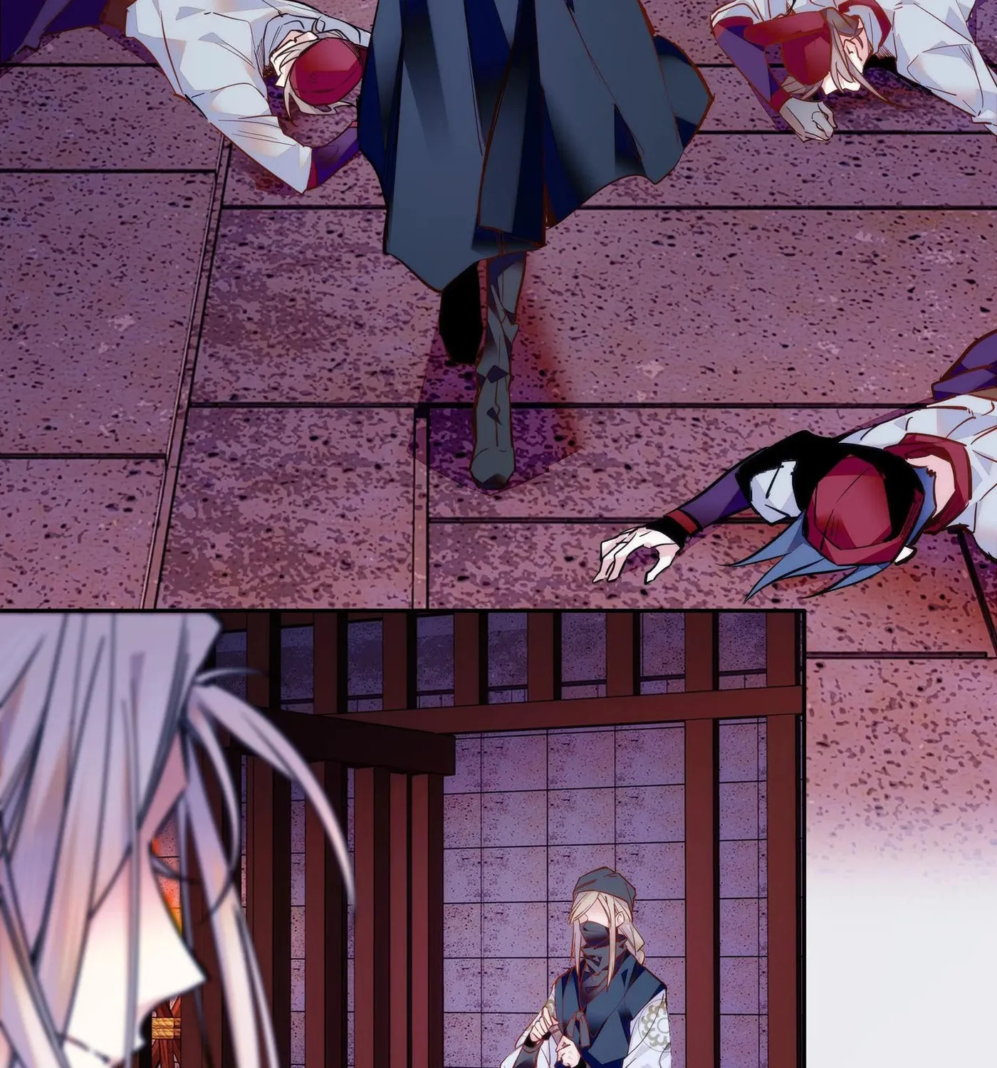 Read We Are Different, Your Majesty chapter 23 image 51 on Lezhin