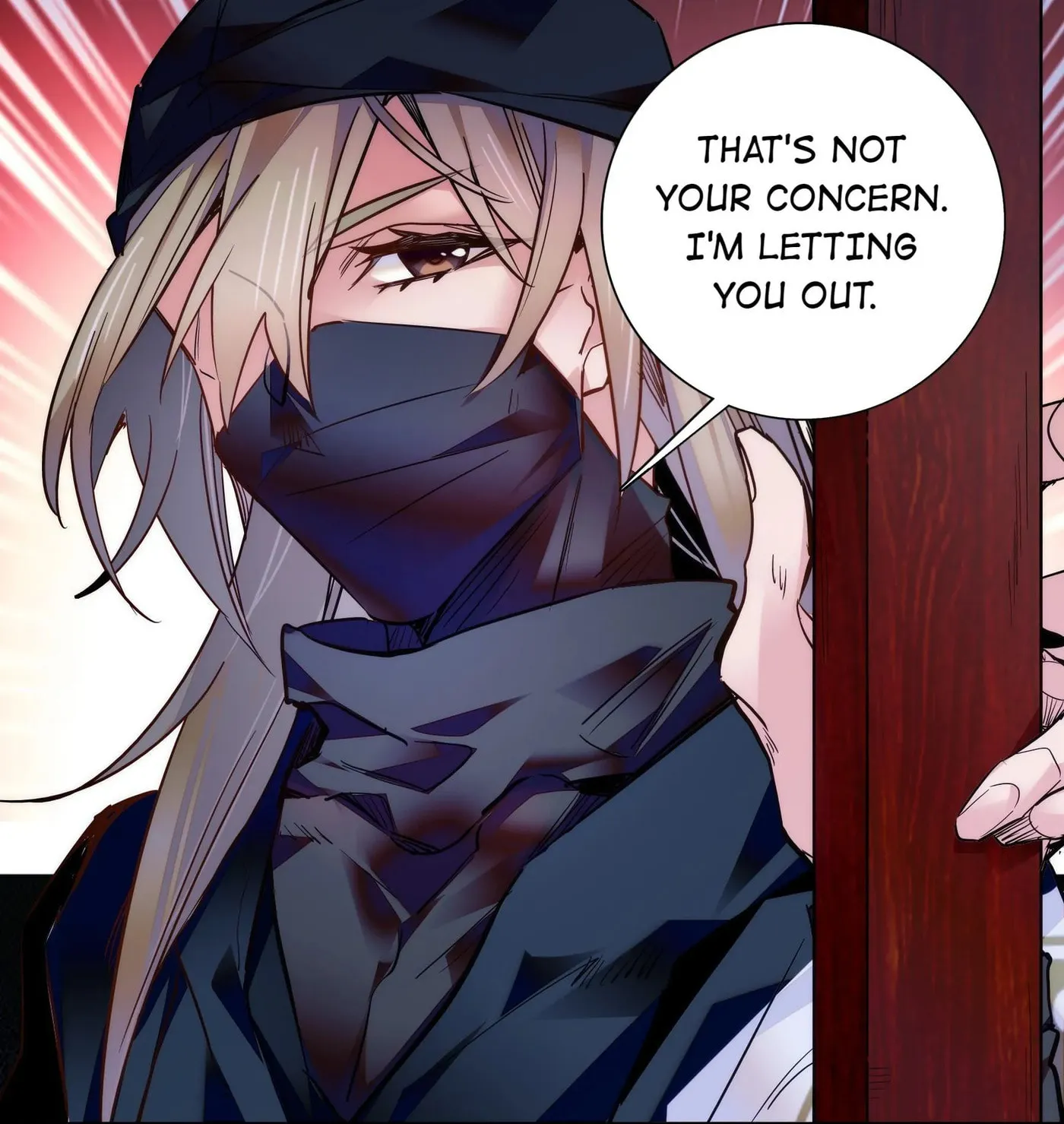 Read We Are Different, Your Majesty chapter 23 image 54 on Lezhin
