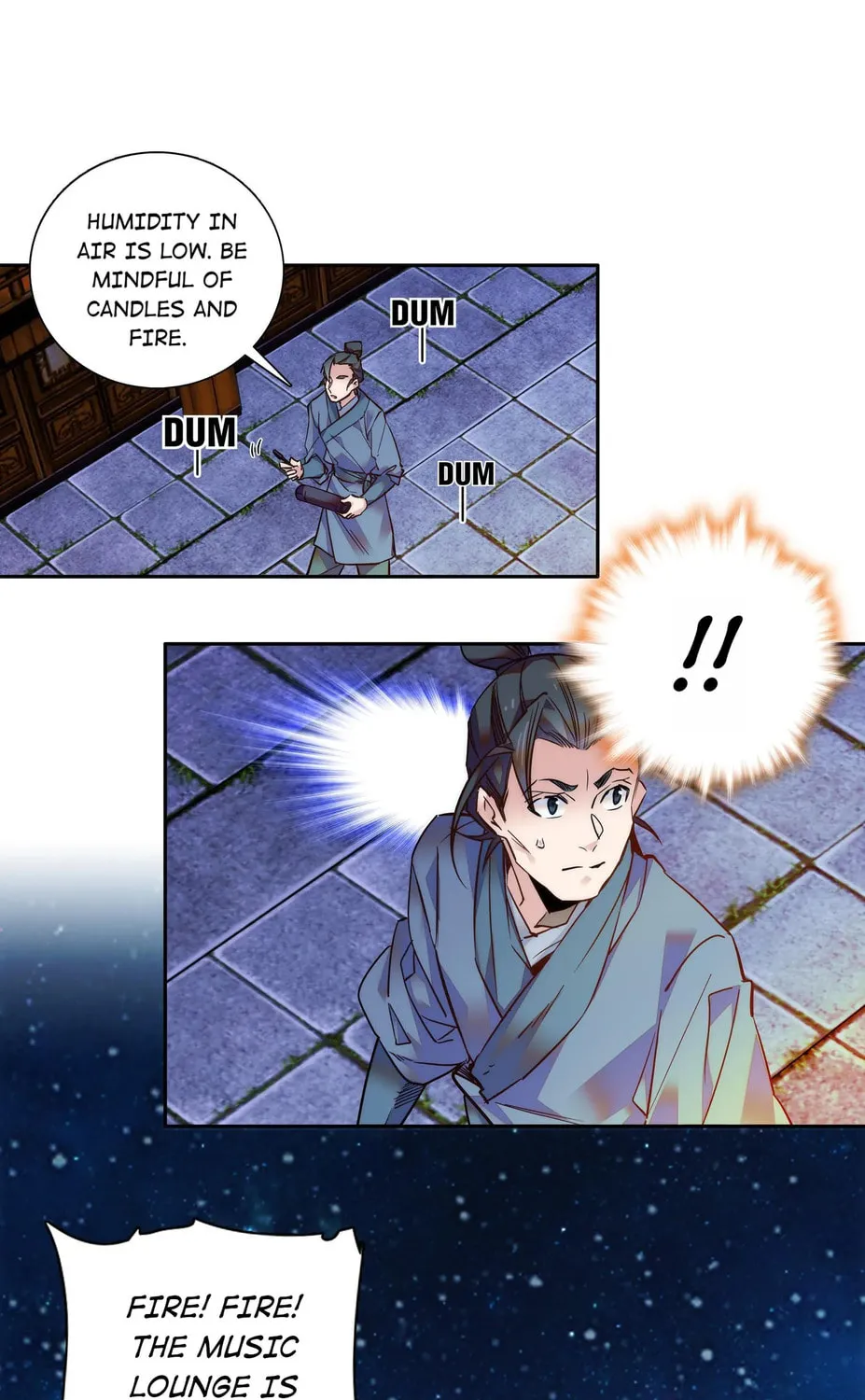 Read We Are Different, Your Majesty chapter 23 image 57 on Lezhin