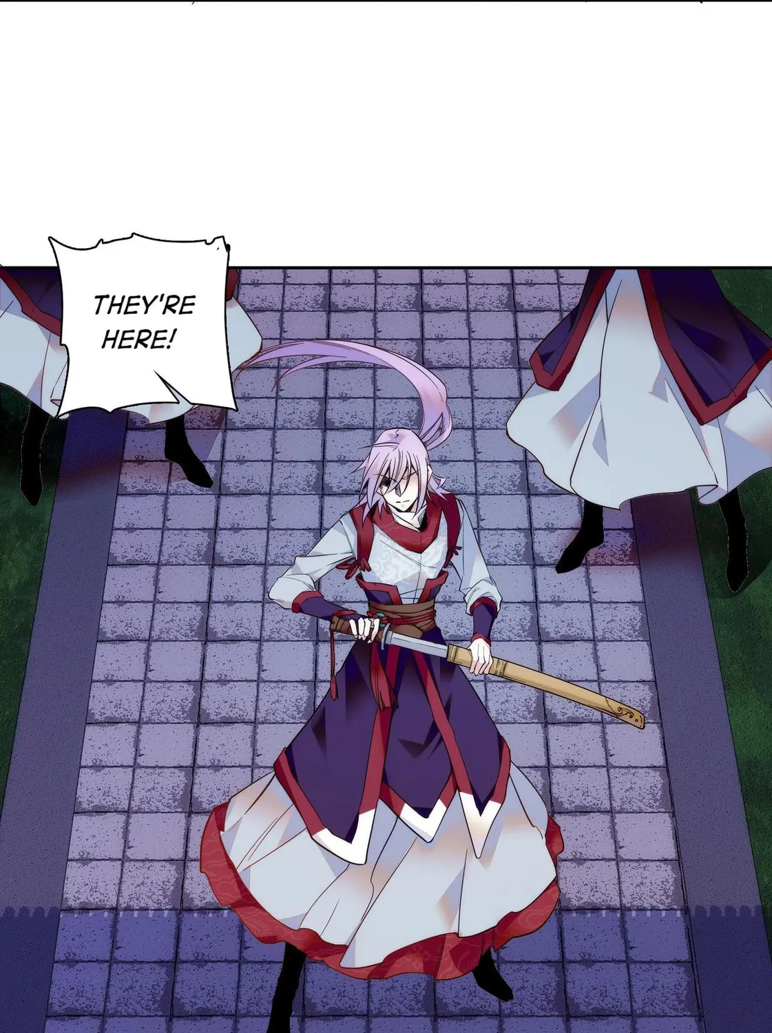 Read We Are Different, Your Majesty chapter 23 image 8 on Lezhin
