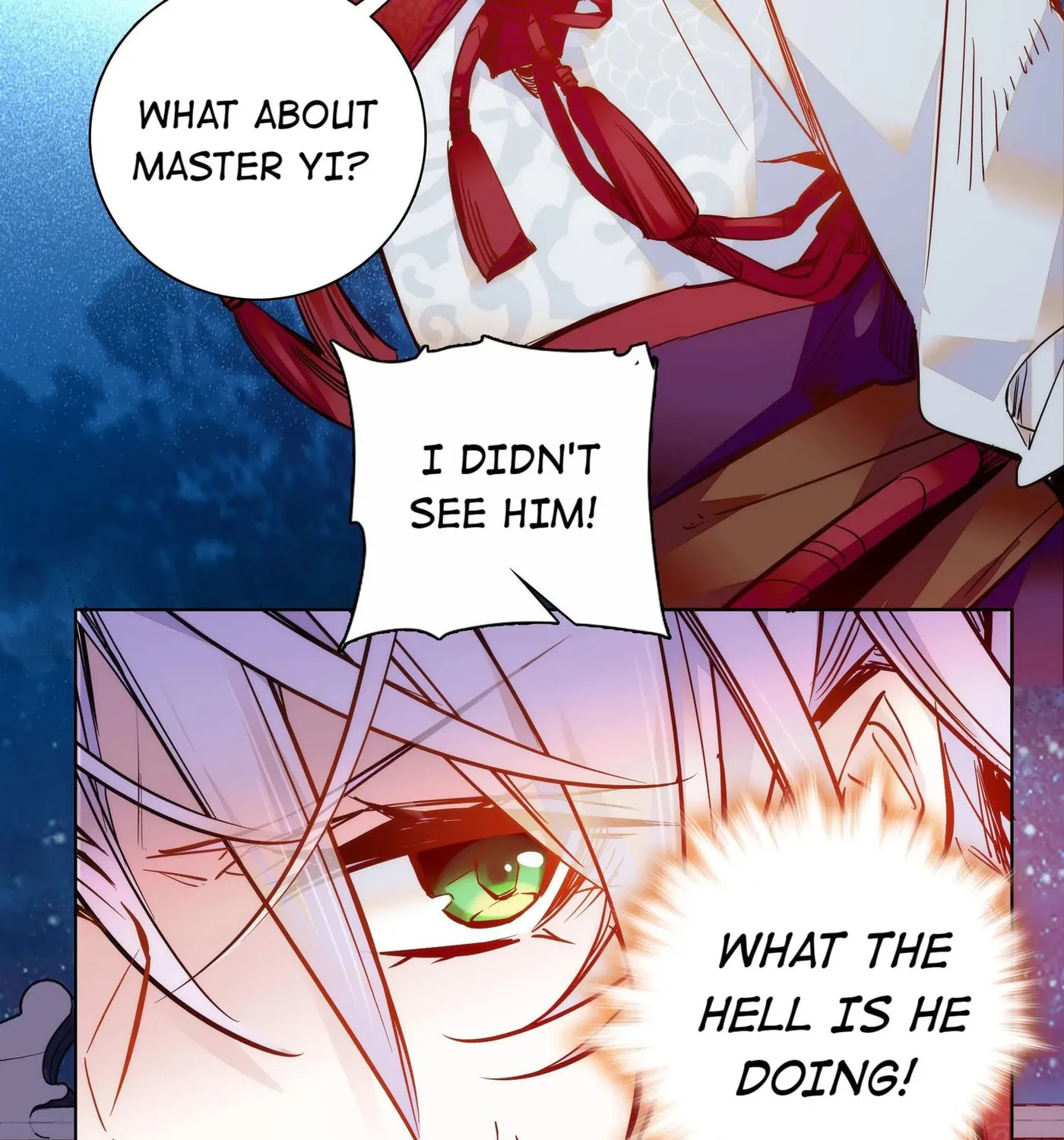 Read We Are Different, Your Majesty chapter 25 image 10 on Lezhin