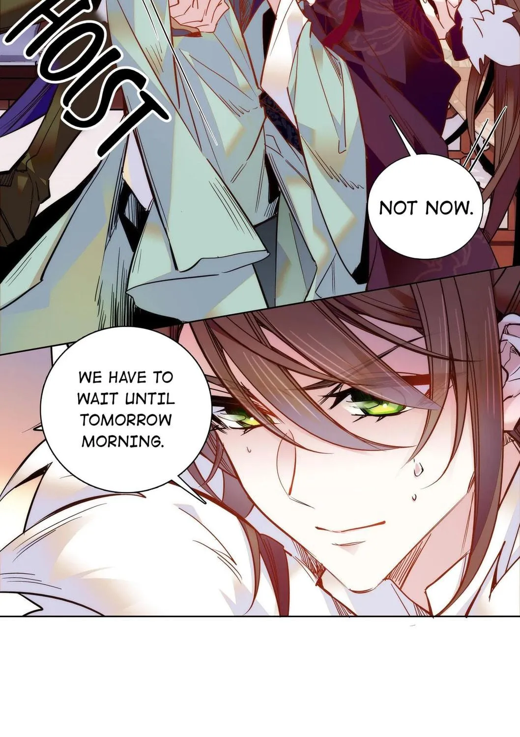 Read We Are Different, Your Majesty chapter 25 image 19 on Lezhin