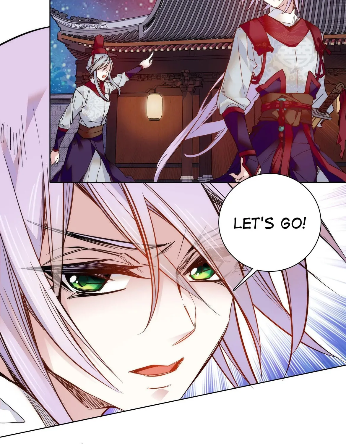 Read We Are Different, Your Majesty chapter 25 image 28 on Lezhin