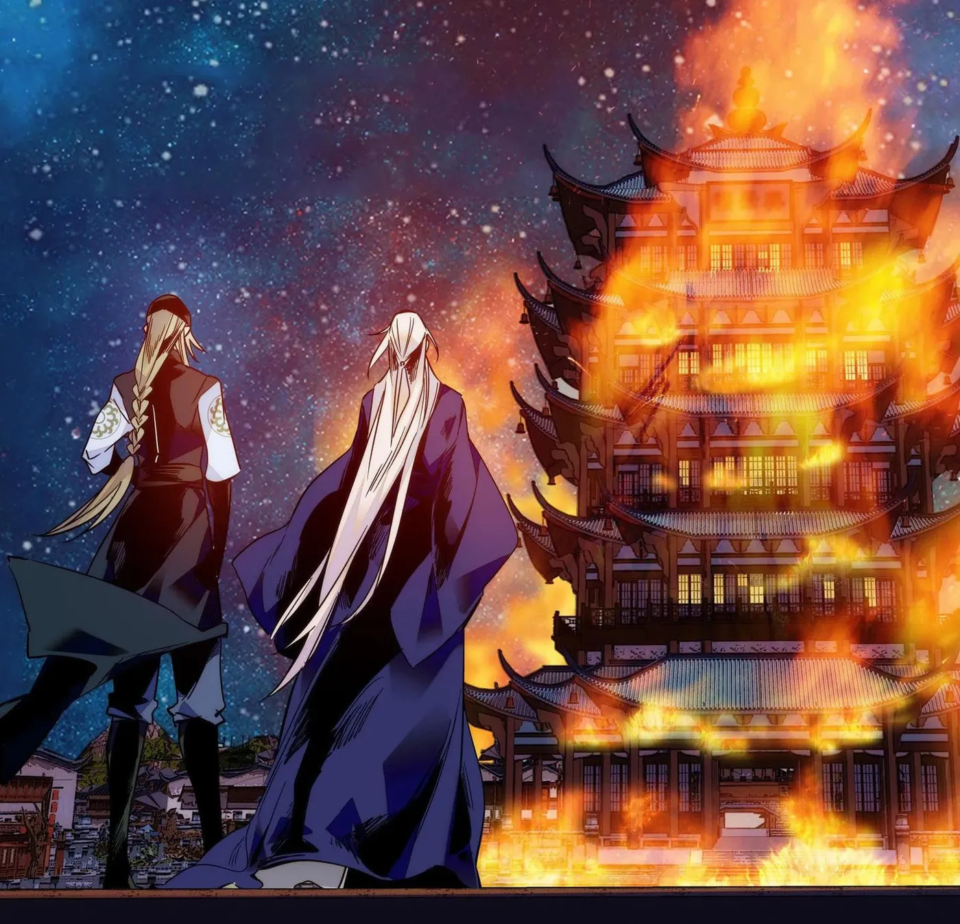 Read We Are Different, Your Majesty chapter 25 image 35 on Lezhin