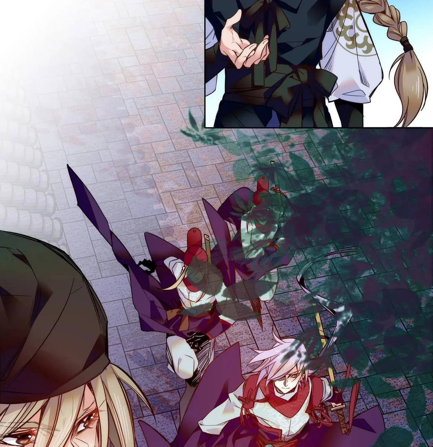 Read We Are Different, Your Majesty chapter 25 image 41 on Lezhin