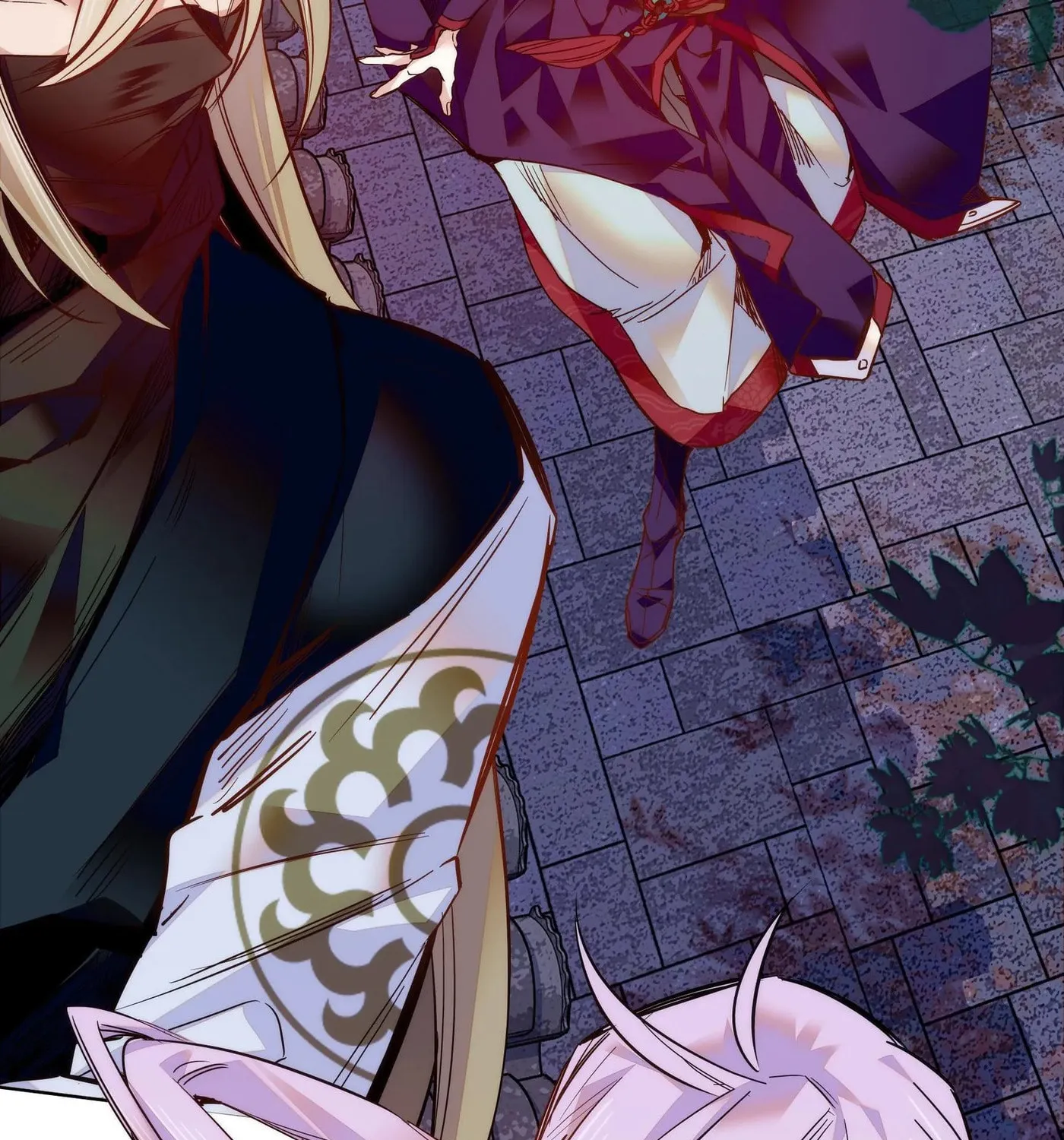 Read We Are Different, Your Majesty chapter 25 image 42 on Lezhin